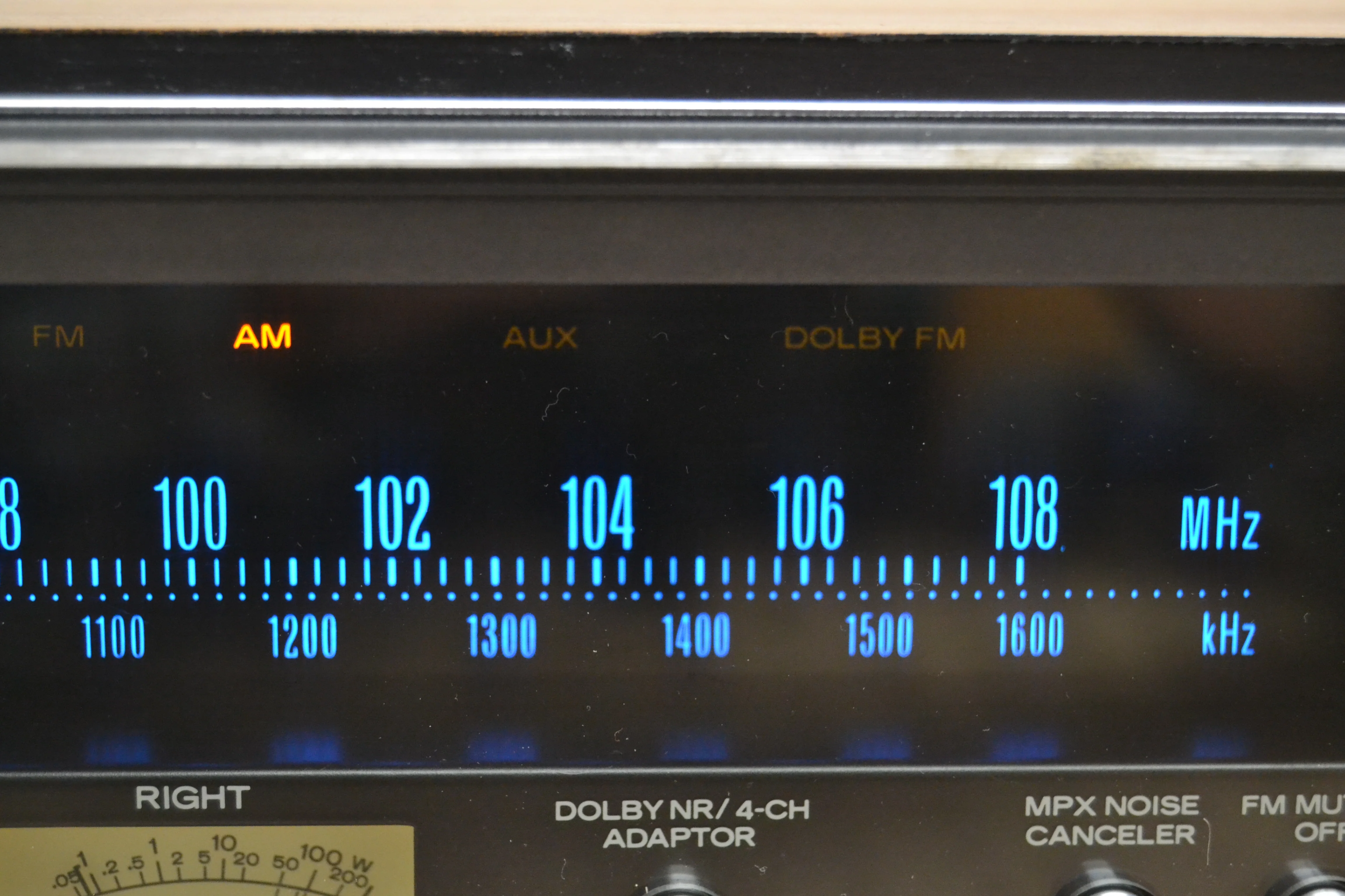Sansui 7070 Stereo Receiver * 60W RMS * 1976 - Image 6
