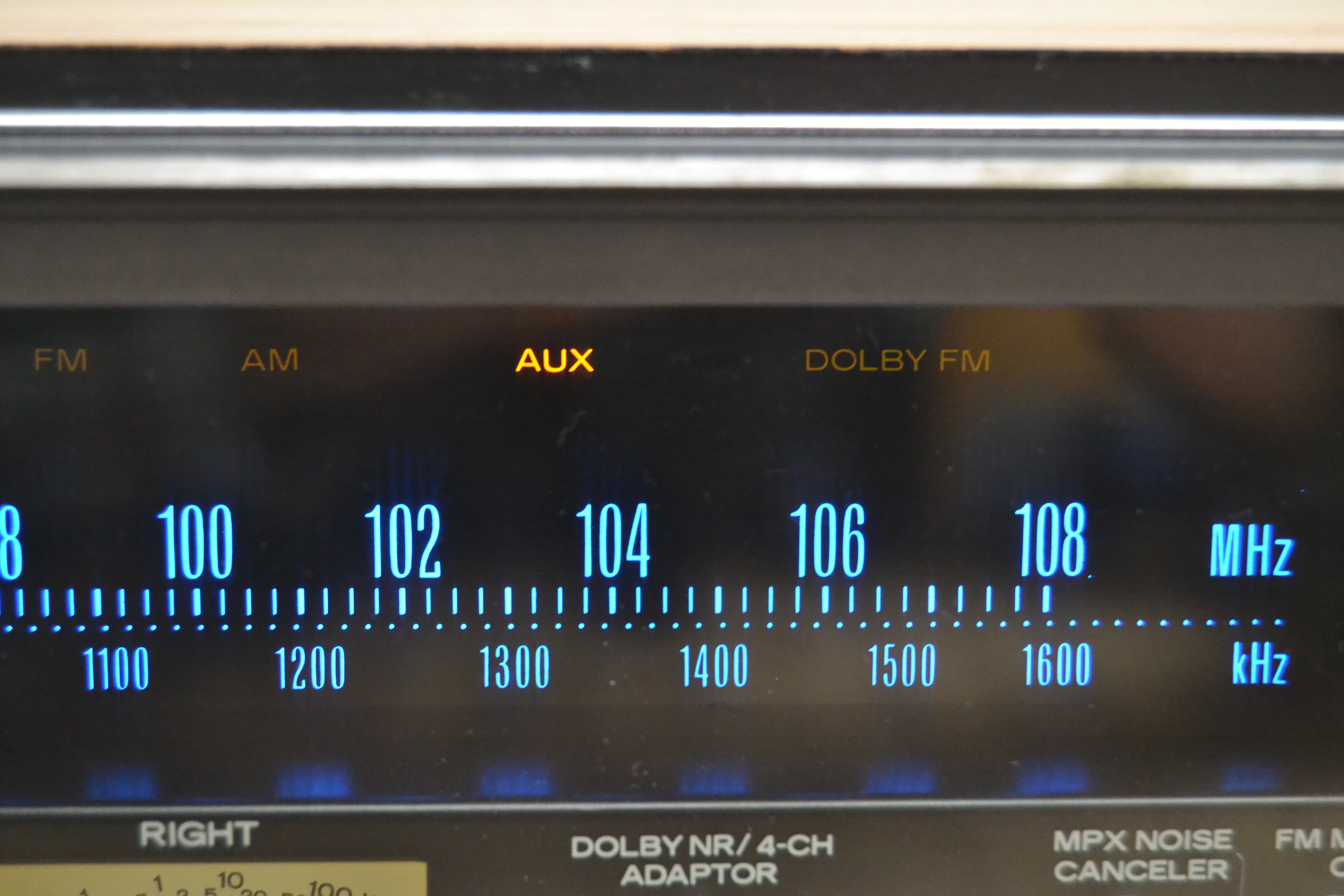 Sansui 7070 Stereo Receiver * 60W RMS * 1976 - Image 7