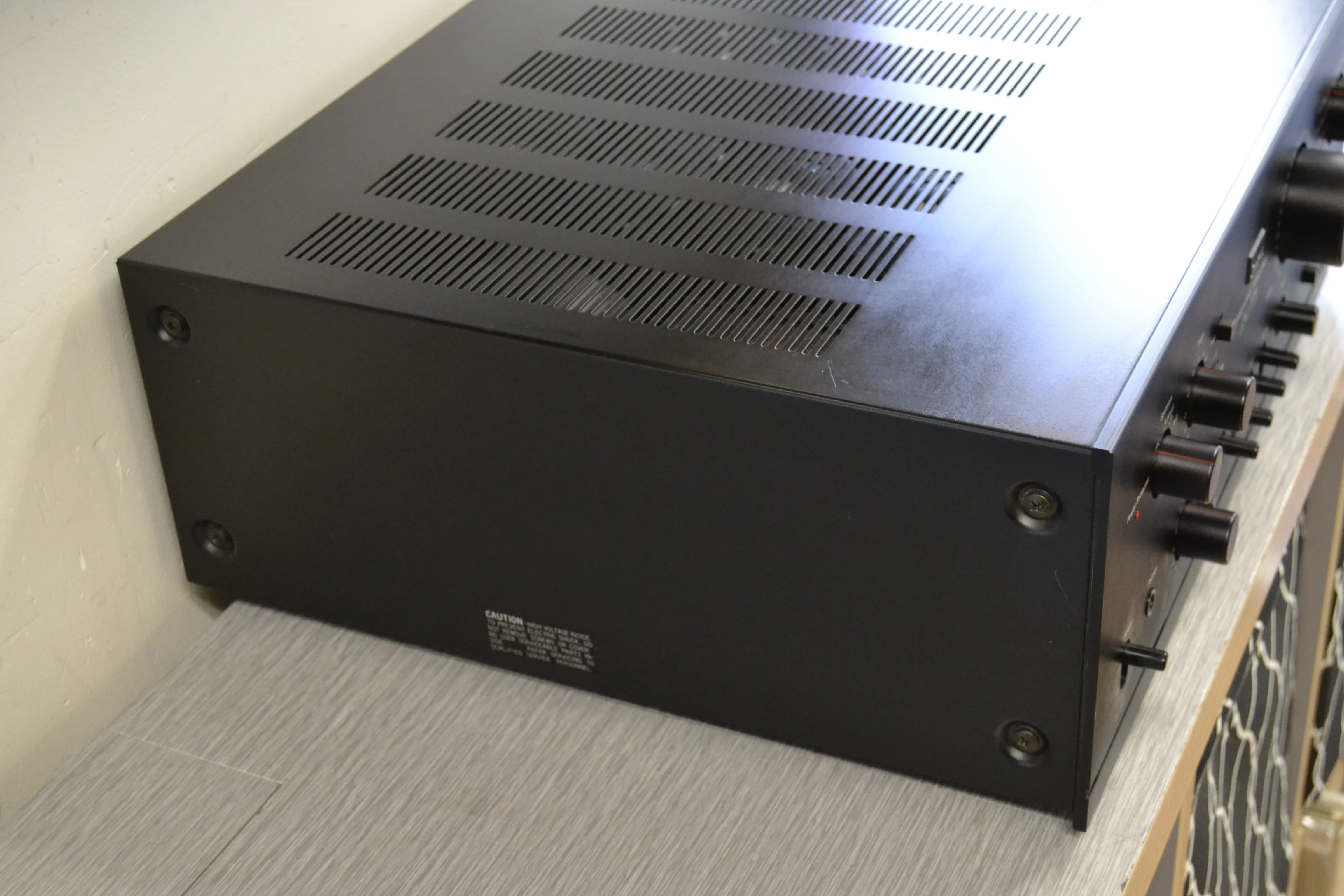 Sansui AU-919 Integrated Amplifier - Image 6