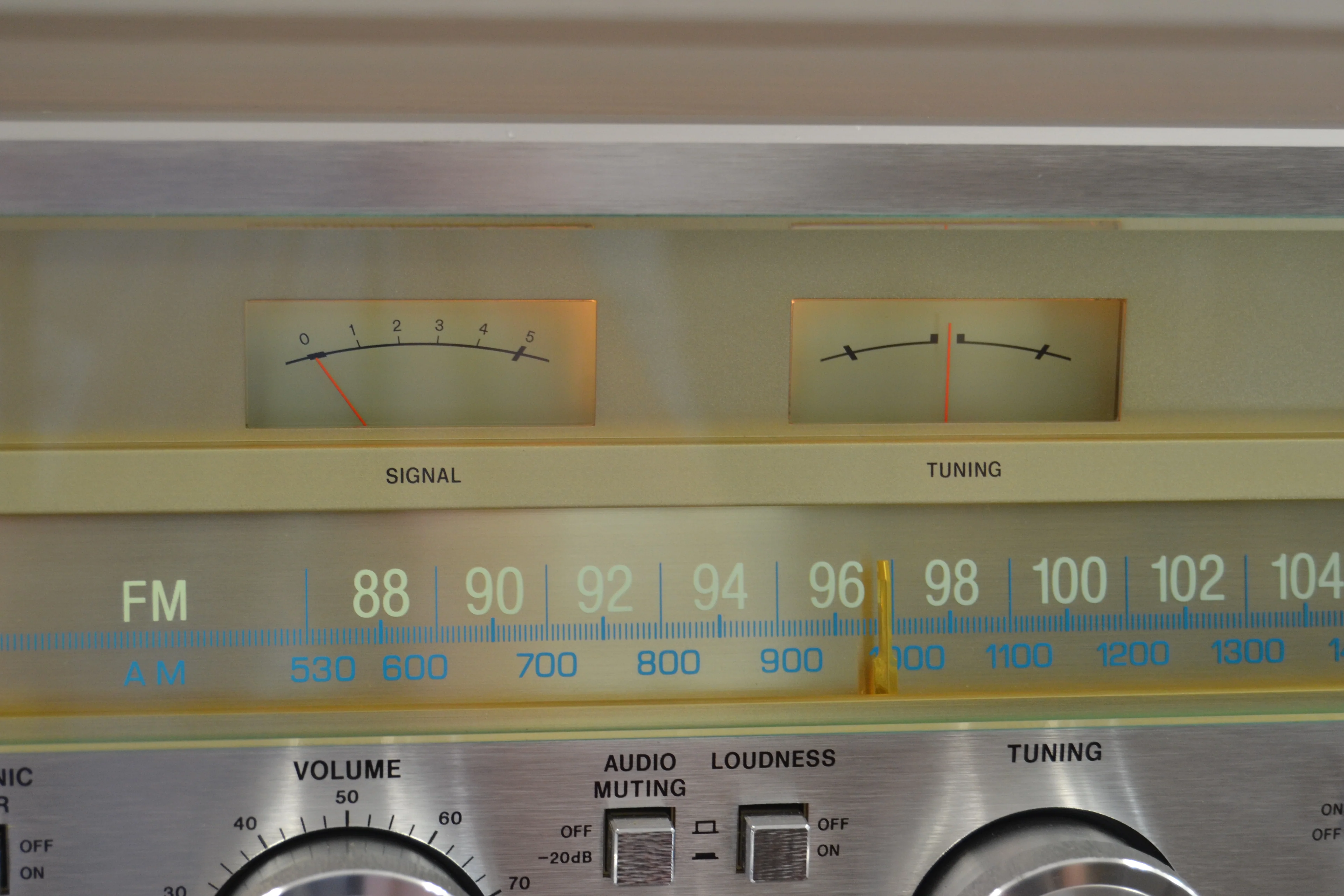 Sansui G-5000 Stereo Receiver * 45W RMS * 1978 - Image 6