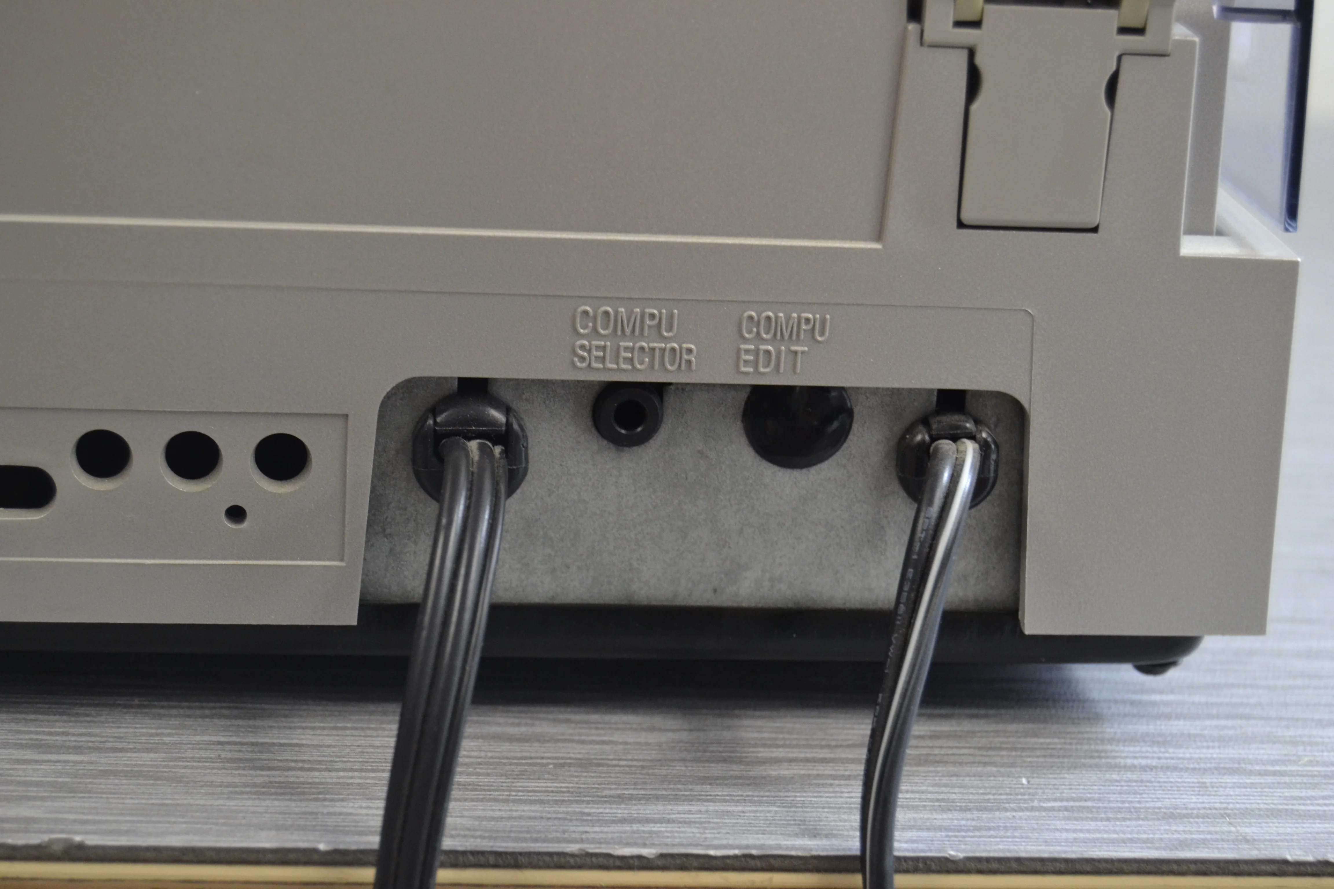 Sansui P-M55 Linear Tracking Turntable - Box - Image 15