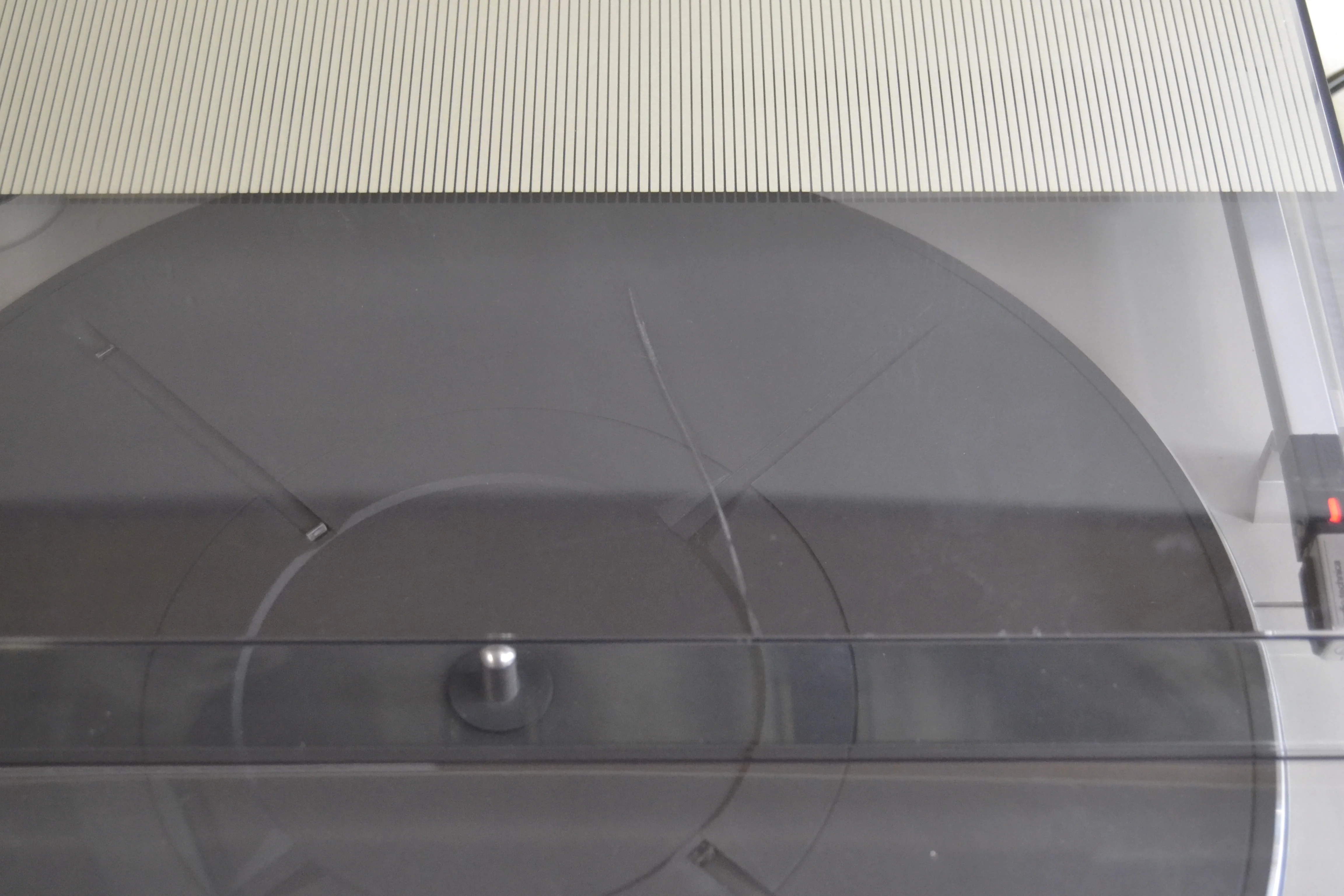 Sansui P-M55 Linear Tracking Turntable - Box - Image 7
