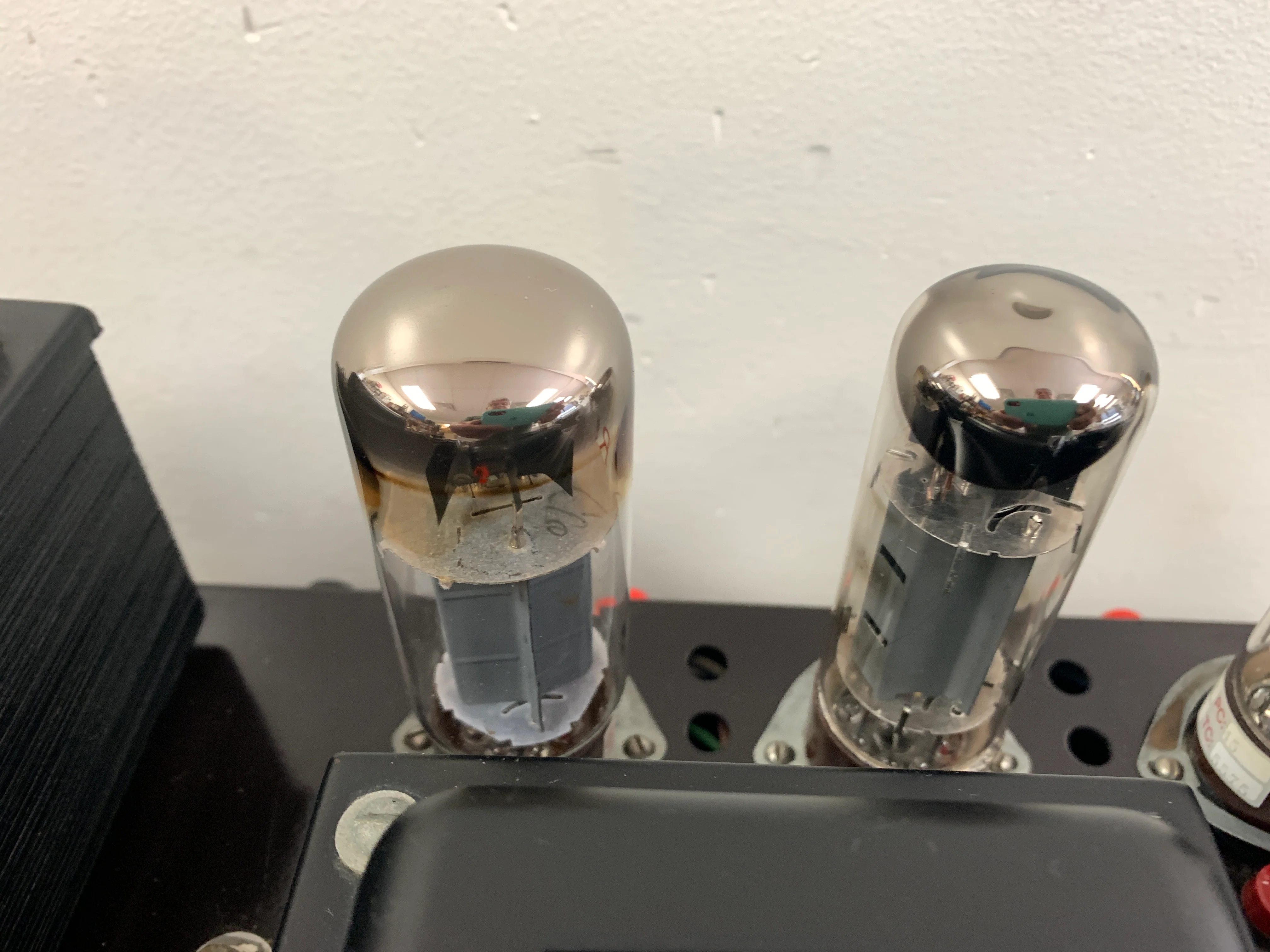 Sansui Q-3535 Tube Power Amplifier * 1958 * Fully Operational * 35W RMS * Ships with UPS - Image 10