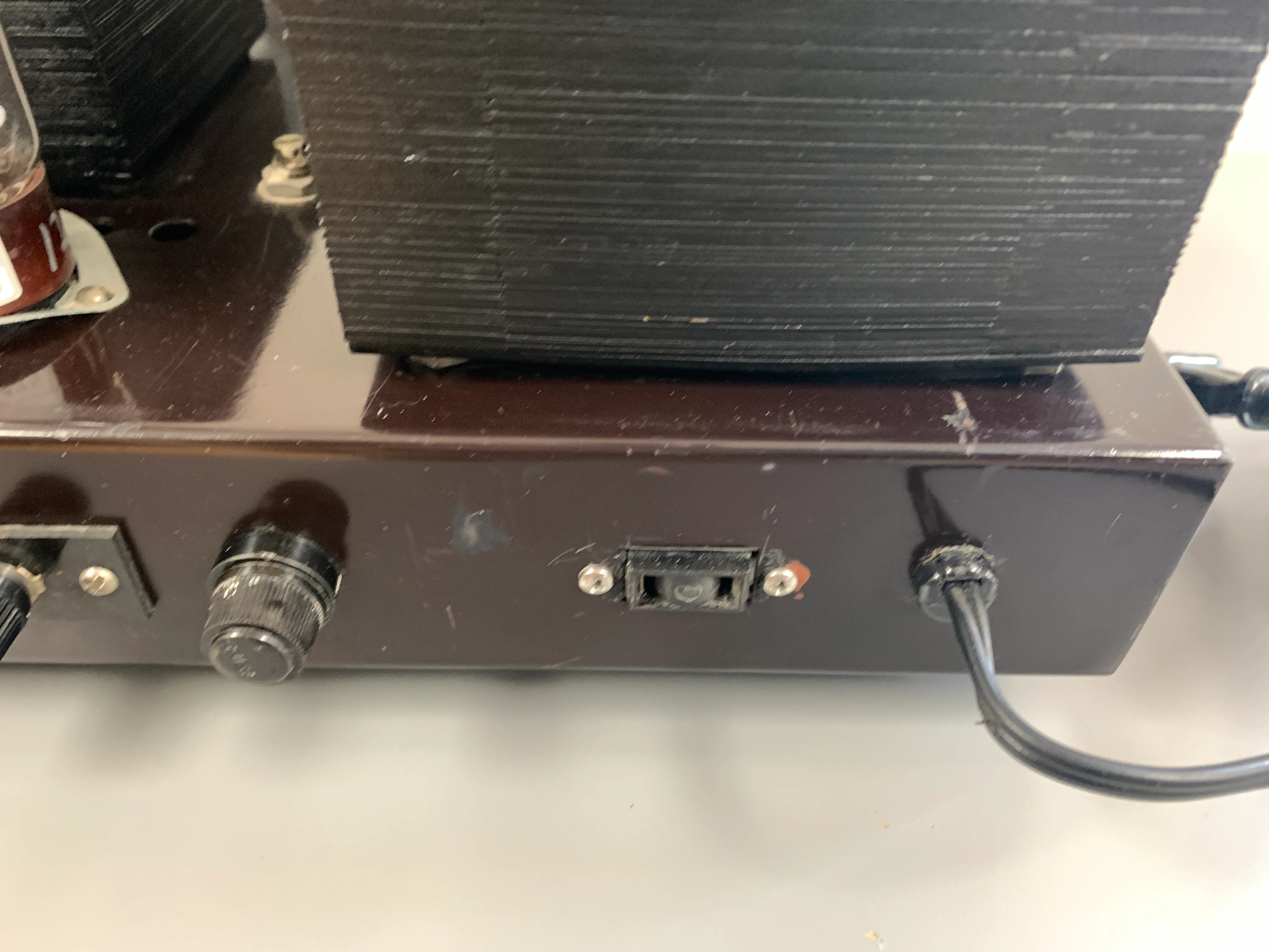 Sansui Q-3535 Tube Power Amplifier * 1958 * Fully Operational * 35W RMS * Ships with UPS - Image 18
