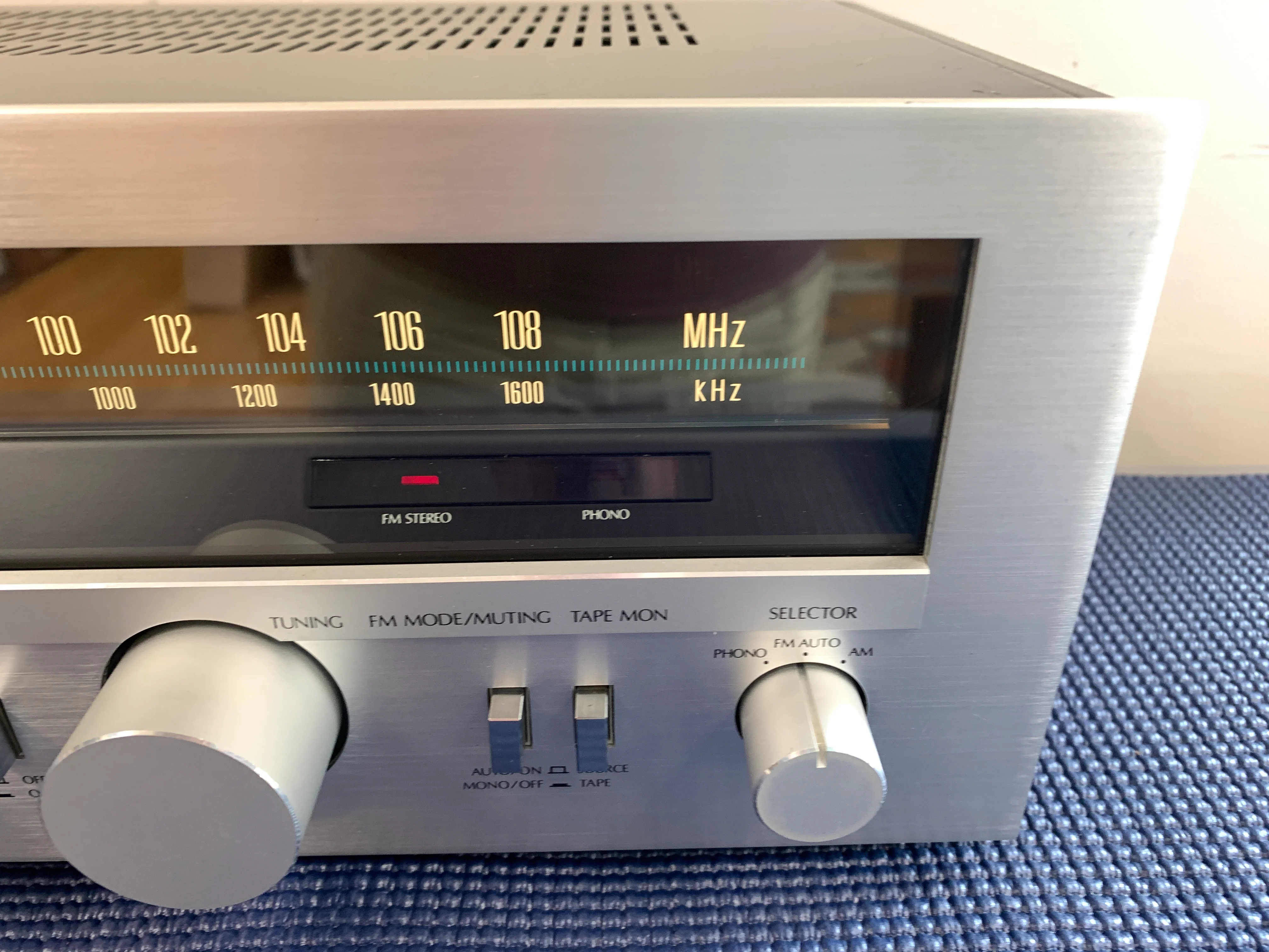 Sansui R-30 Stereo Receiver * 25W RMS * 1980 - Image 6
