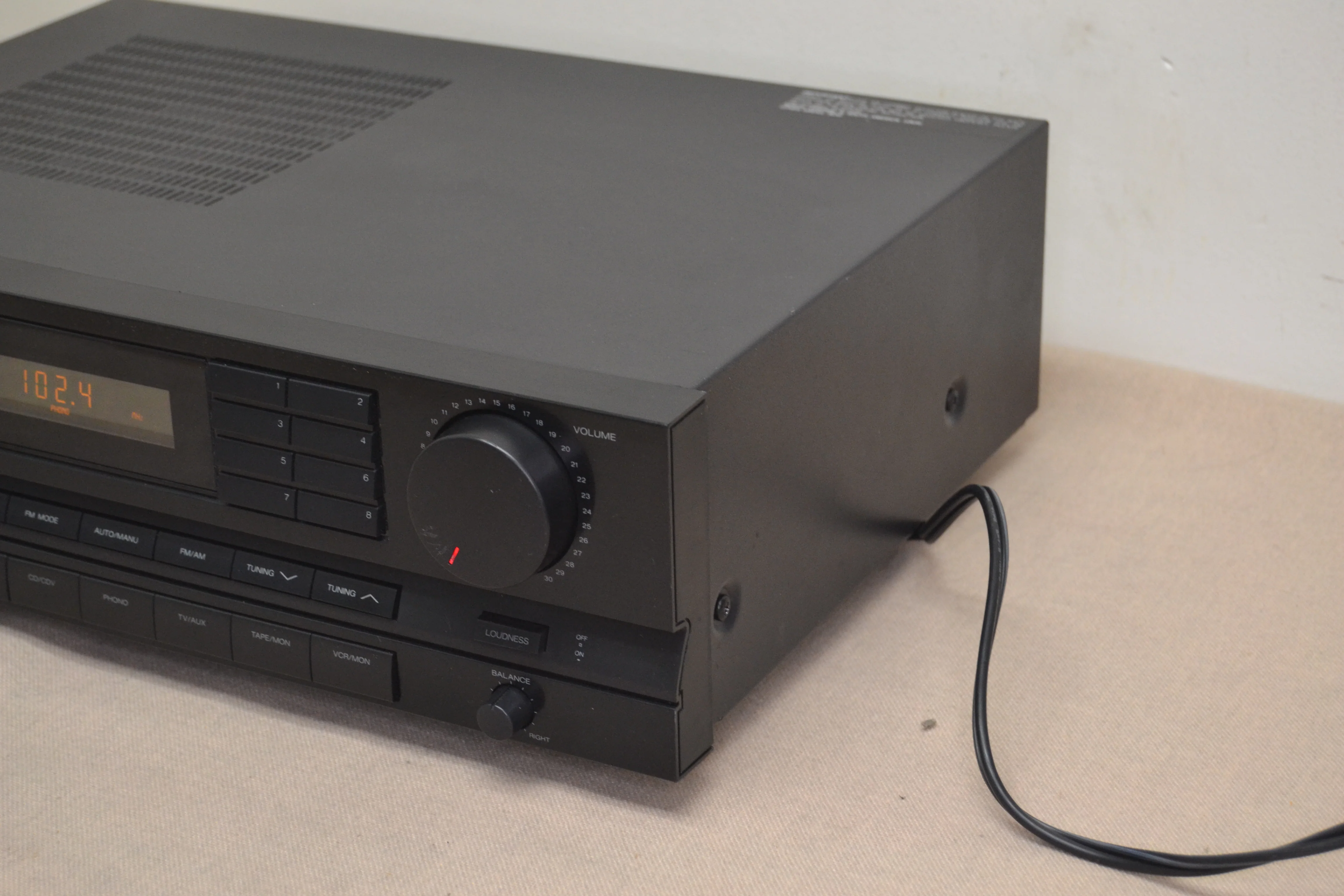 Sansui R-750AV Stereo Receiver * 1993 * 50W RMS - Image 6