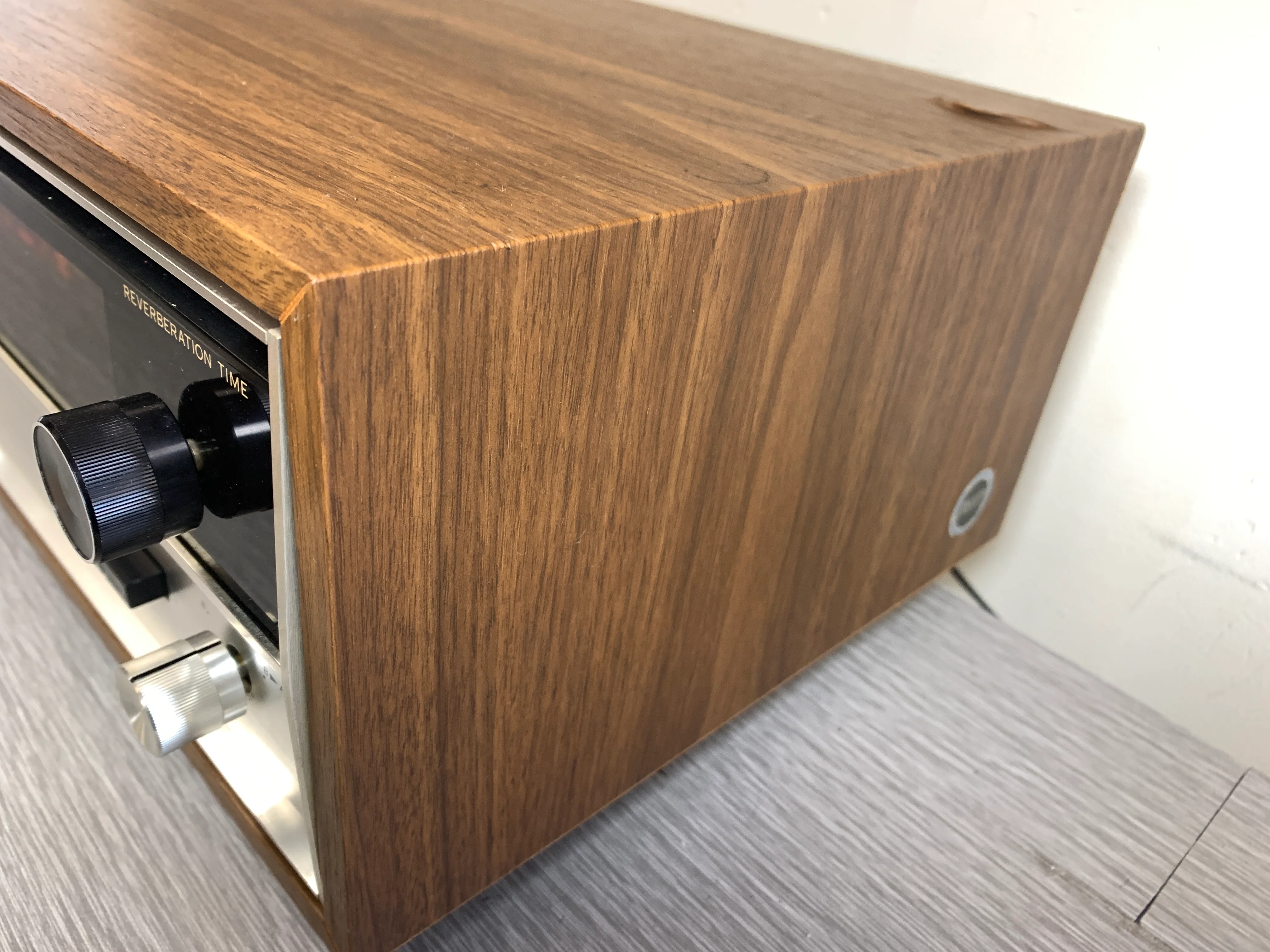 Sansui RA-500 Reverberation Amplifier (1971-86) - Image 7