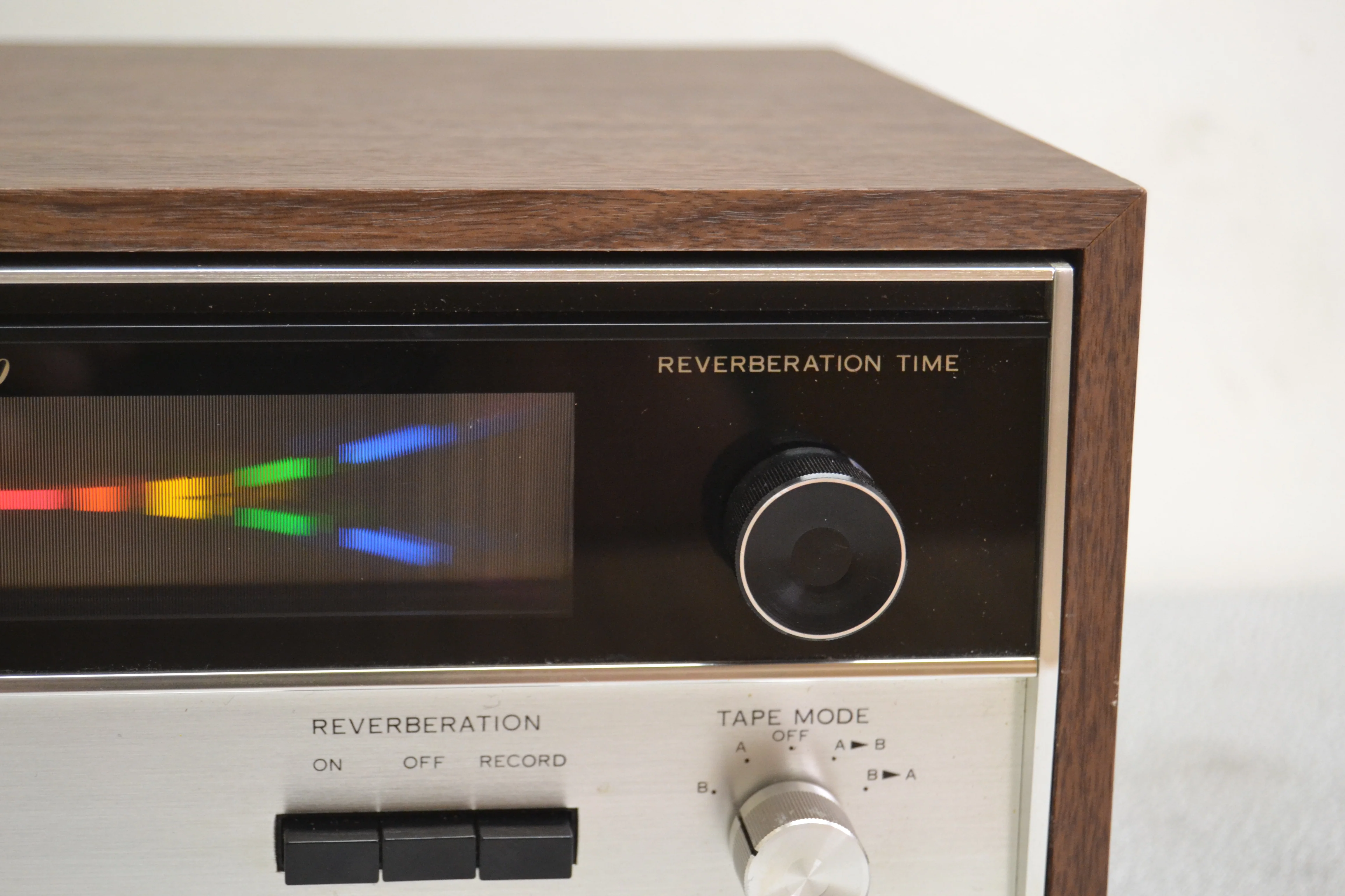 Sansui RA-500 Reverberation Amplifier (1971-86) * Fully Serviced - Image 4