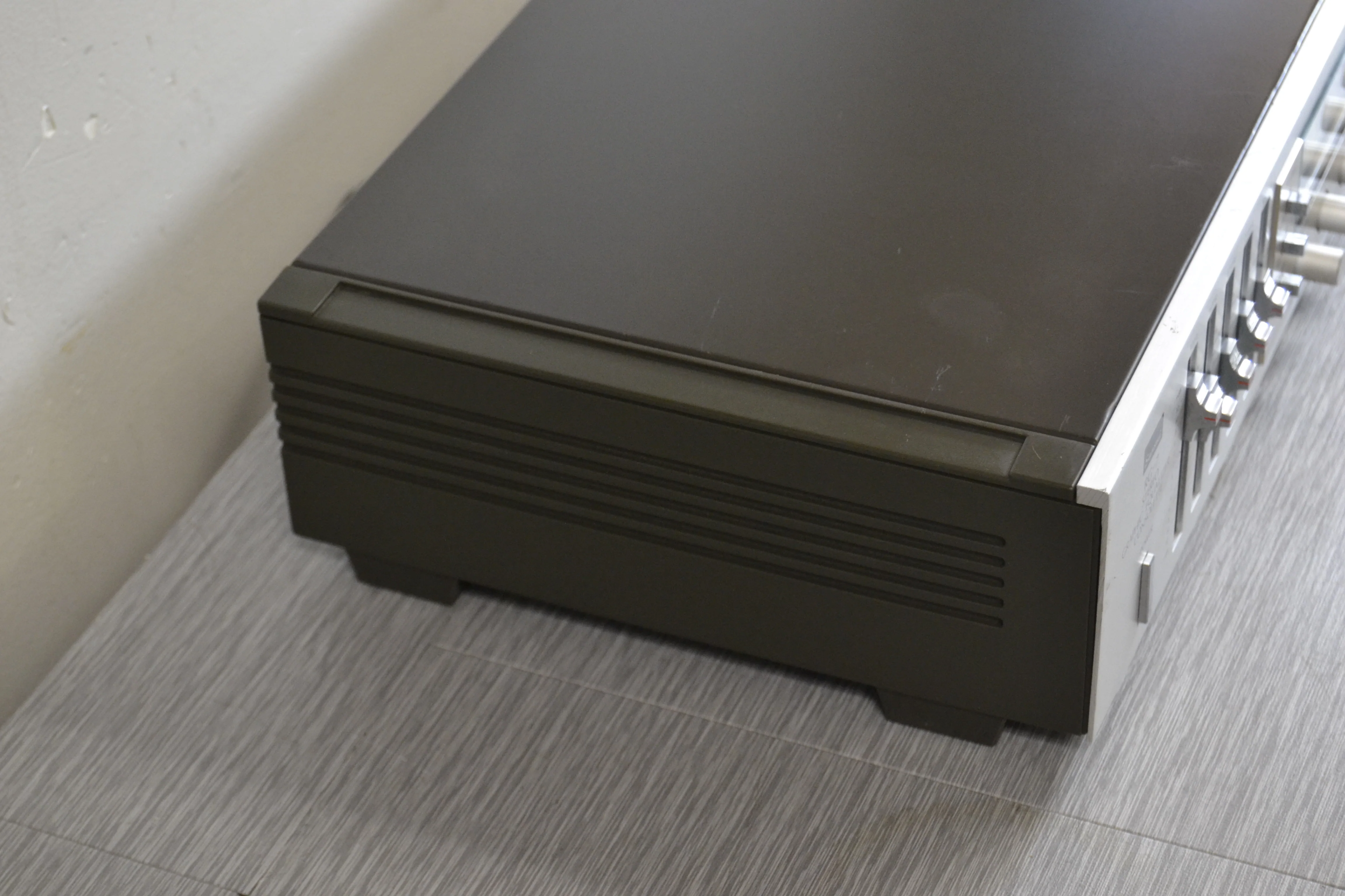 Sansui RG-7 Graphic Equalizer and Reverb - Image 9