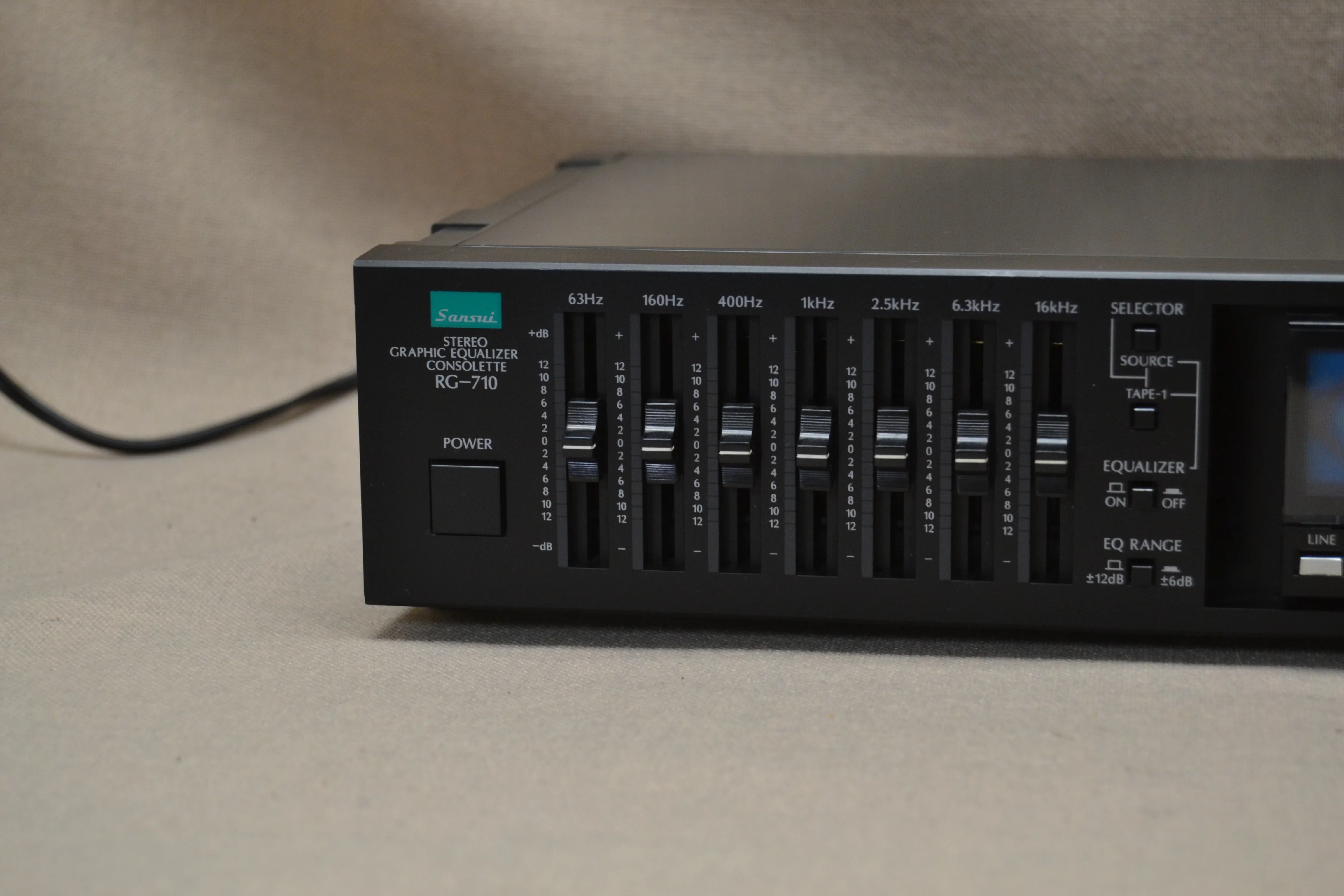 Sansui RG-710 - Image 2