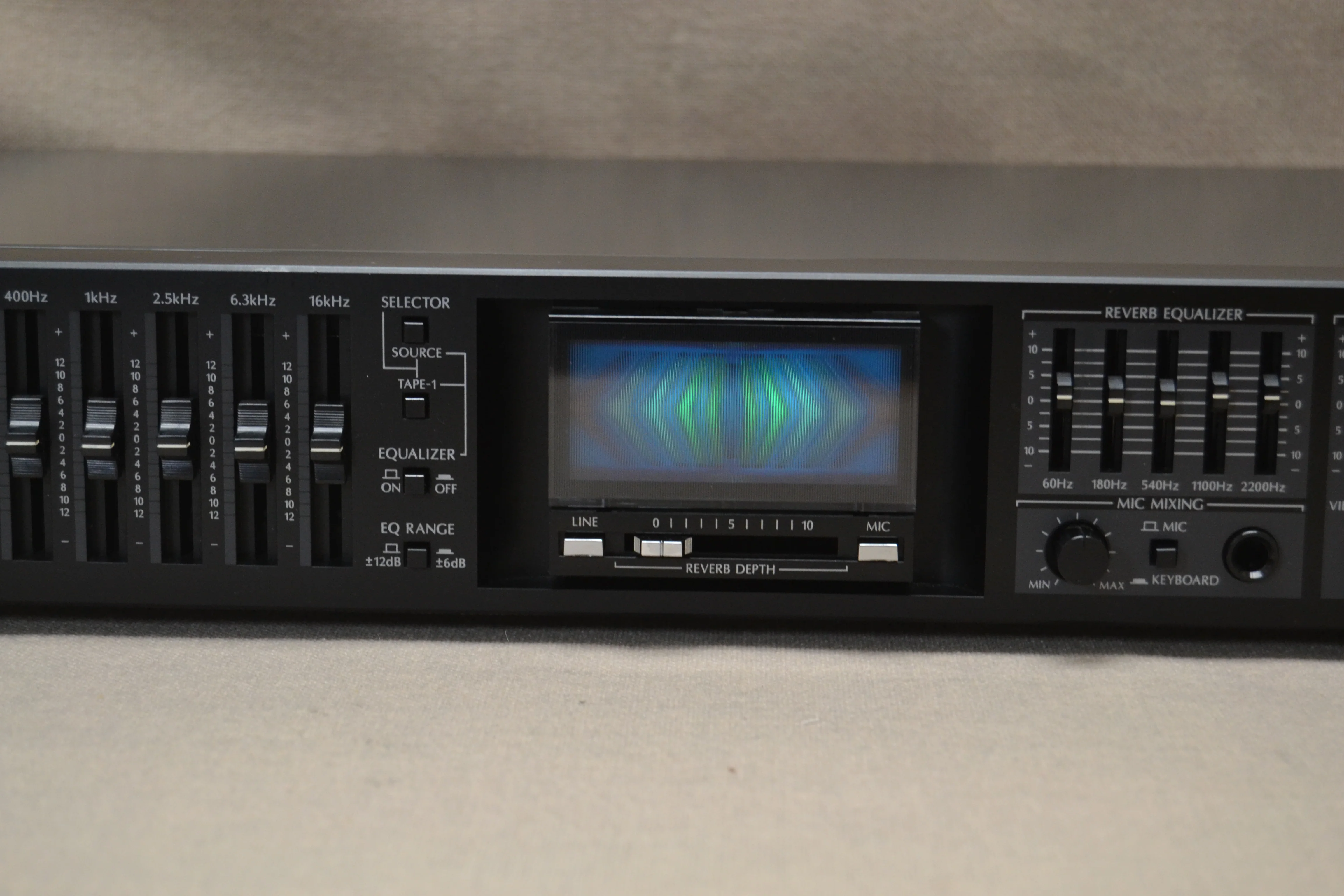 Sansui RG-710 - Image 3