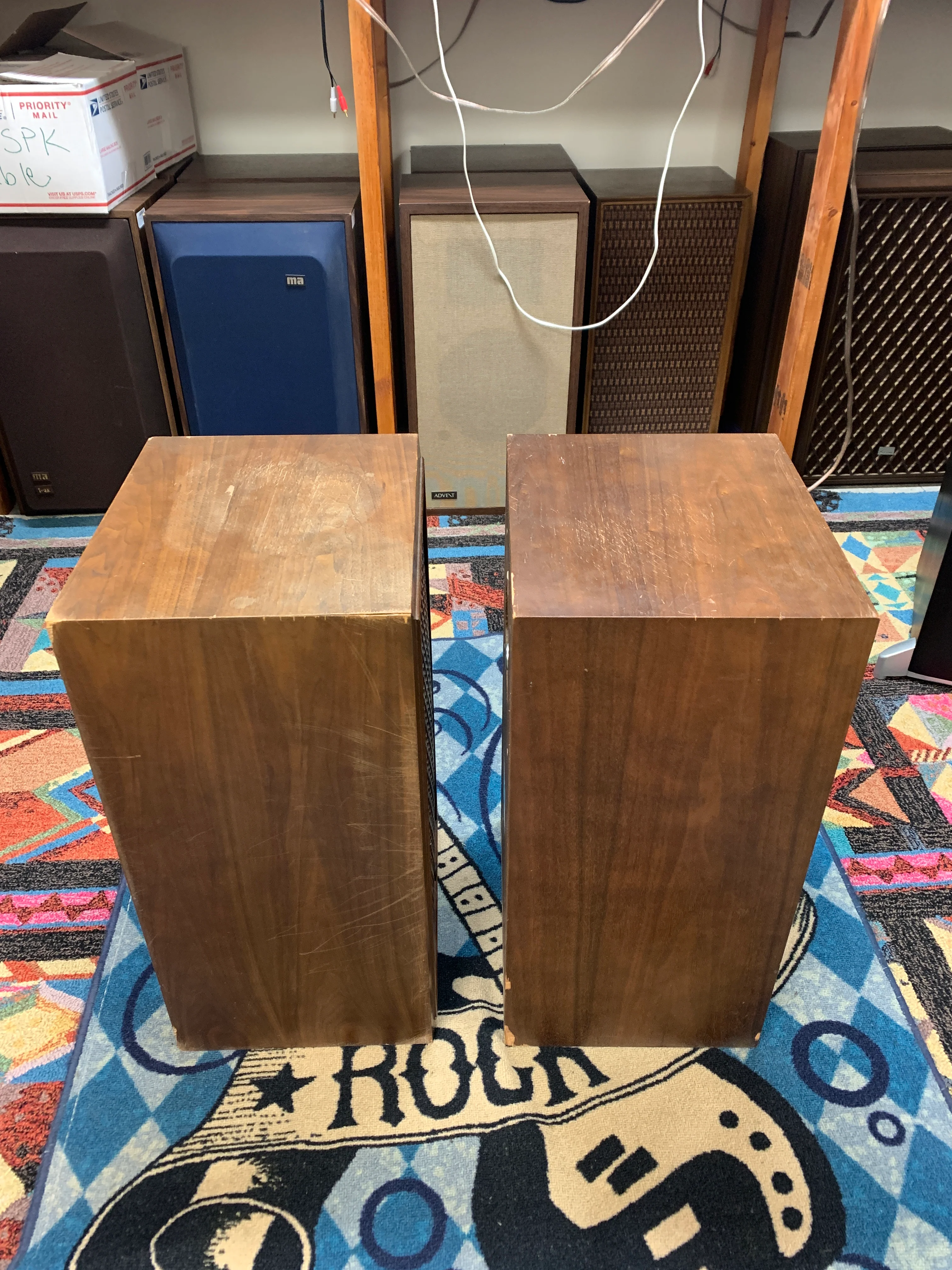 Sansui SP-100 Speakers - Image 4