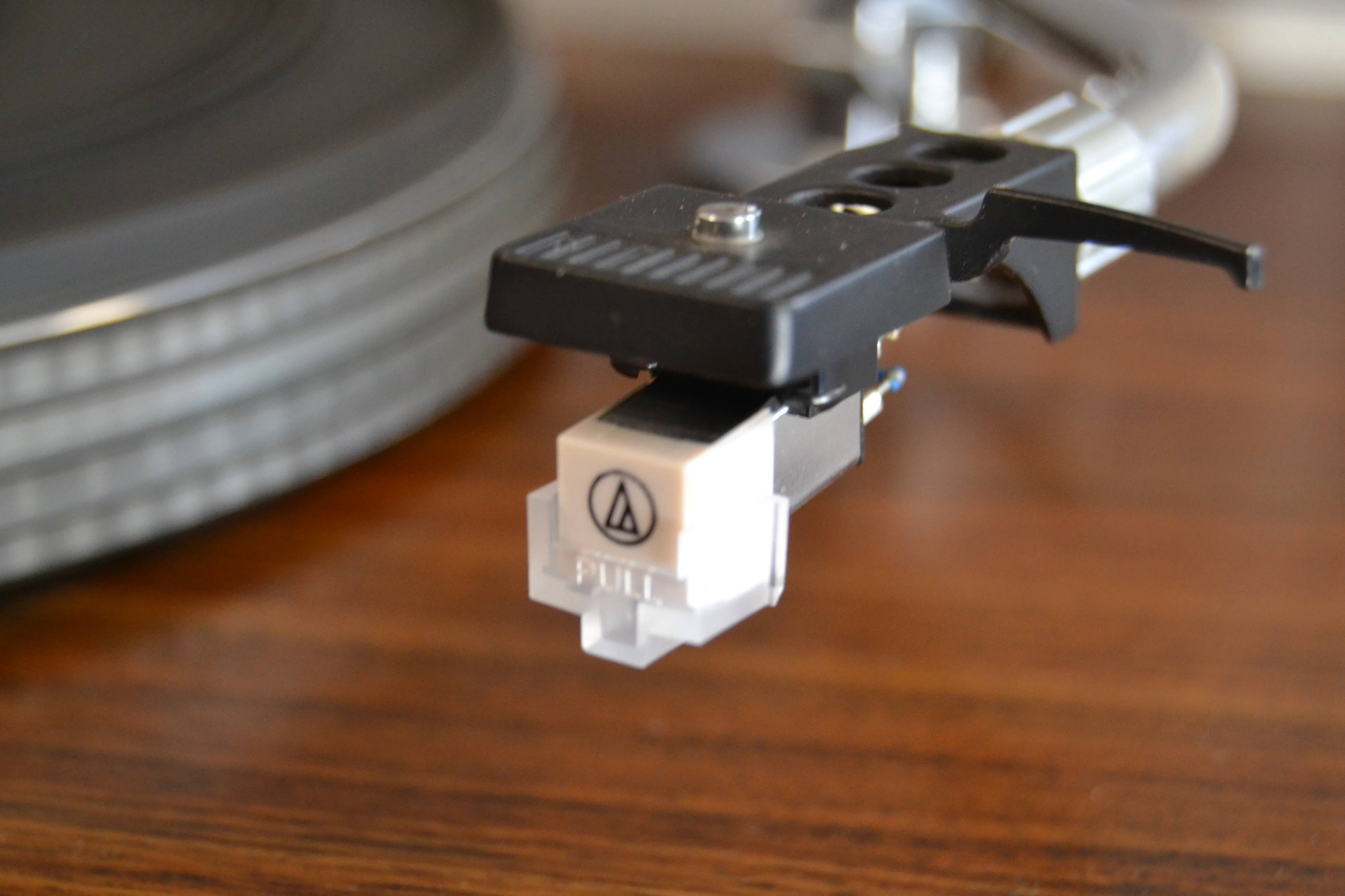 Sansui SR-626 Direct Drive Turntable with NEW Audio Technica Cartidge * Box - Image 11