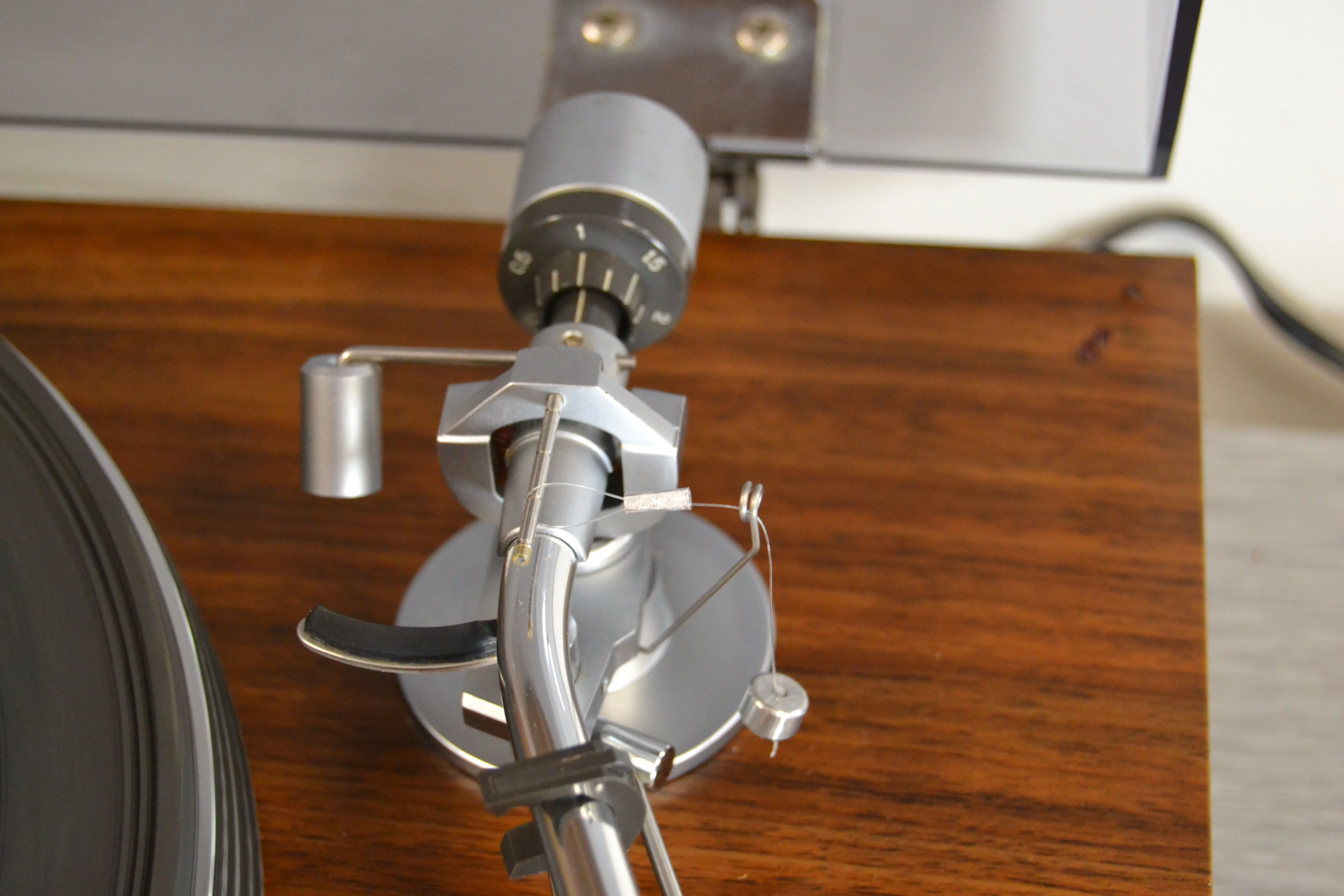 Sansui SR-626 Direct Drive Turntable with NEW Audio Technica Cartidge * Box - Image 12