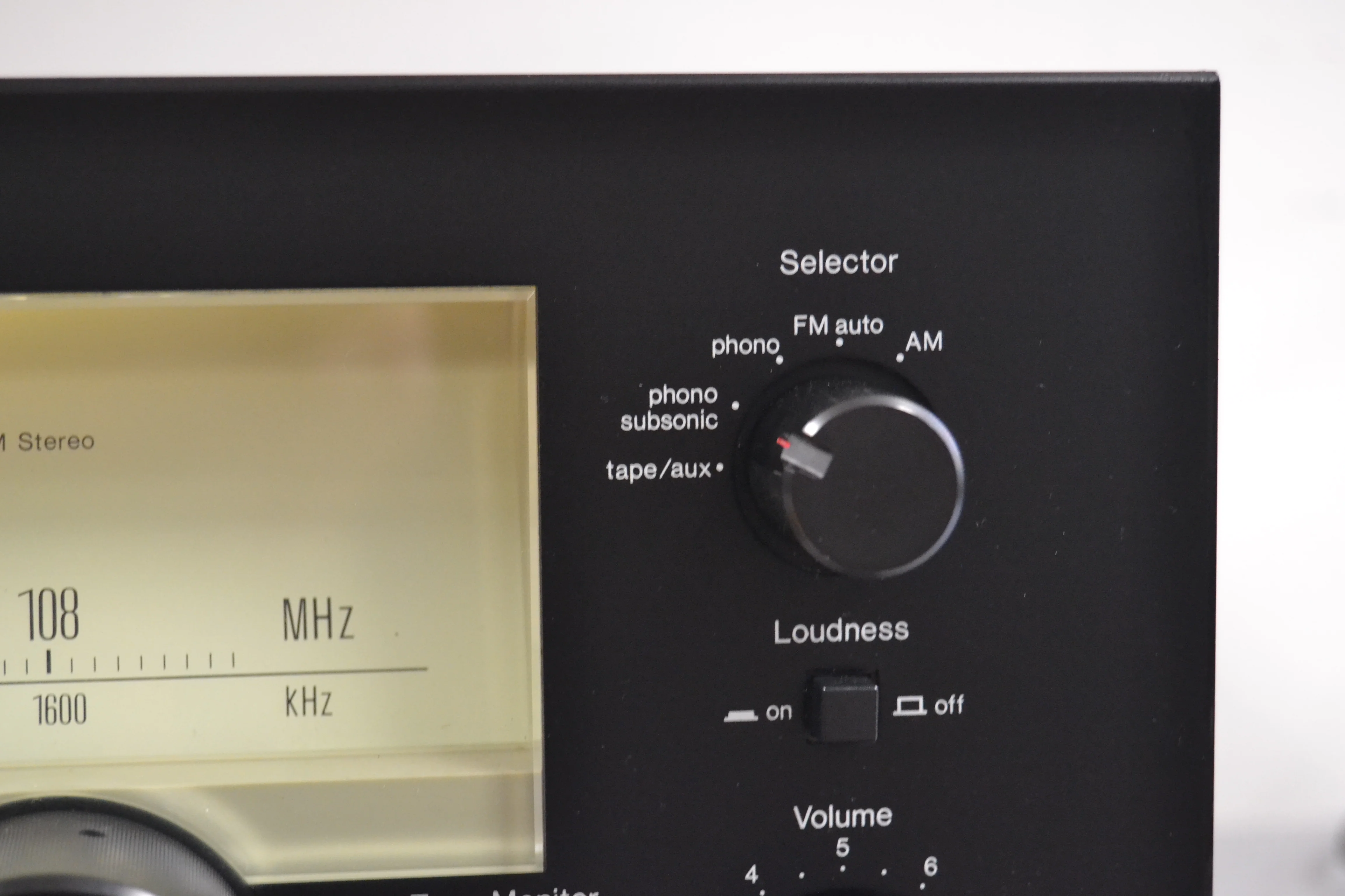 Sansui TA-500 DC Integrated Tuner Amplifier * 50W RMS * (1979-80) - Image 6