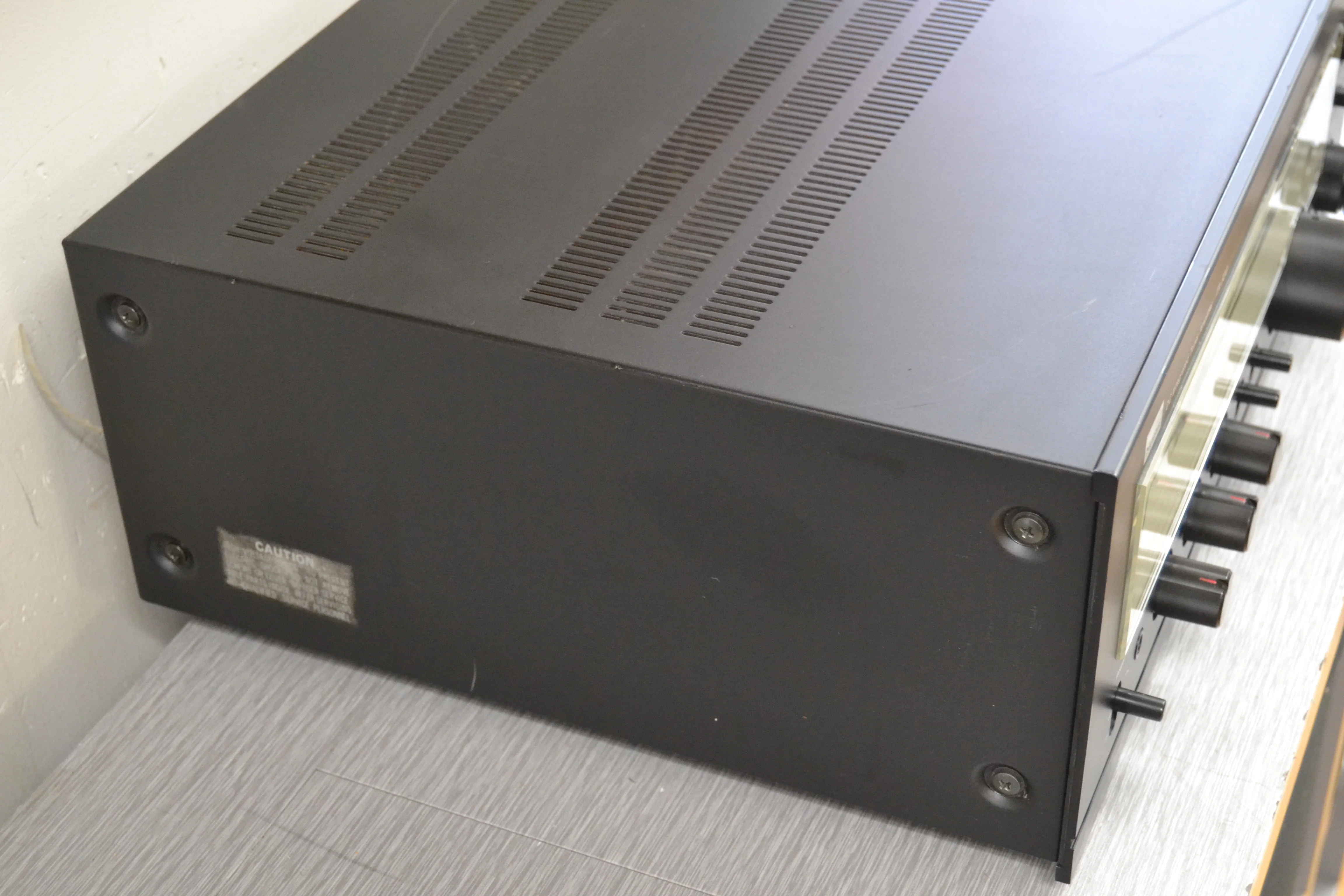 Sansui TA-500 DC Integrated Tuner Amplifier * 50W RMS * (1979-80) - Image 7
