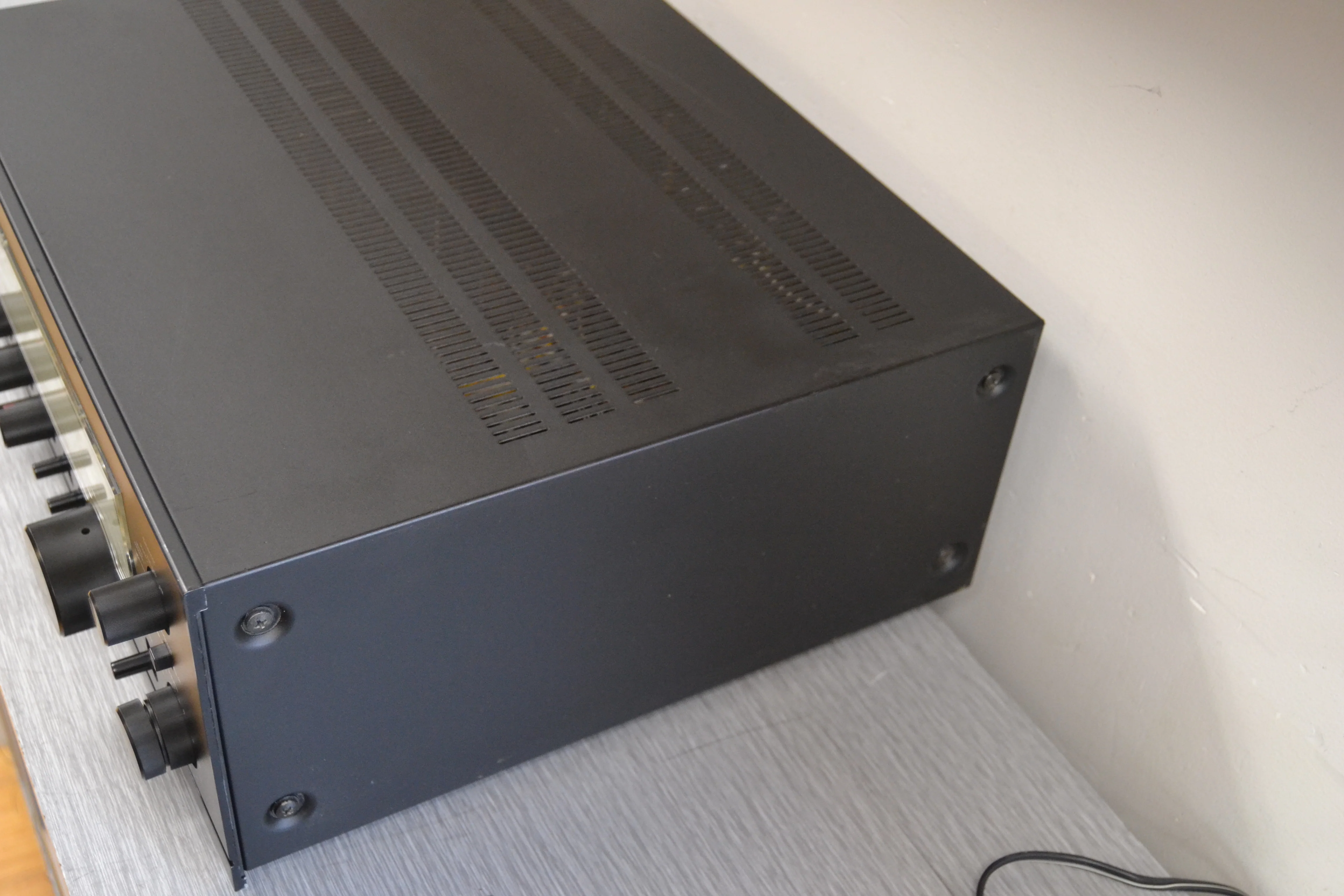 Sansui TA-500 DC Integrated Tuner Amplifier * 50W RMS * (1979-80) - Image 8