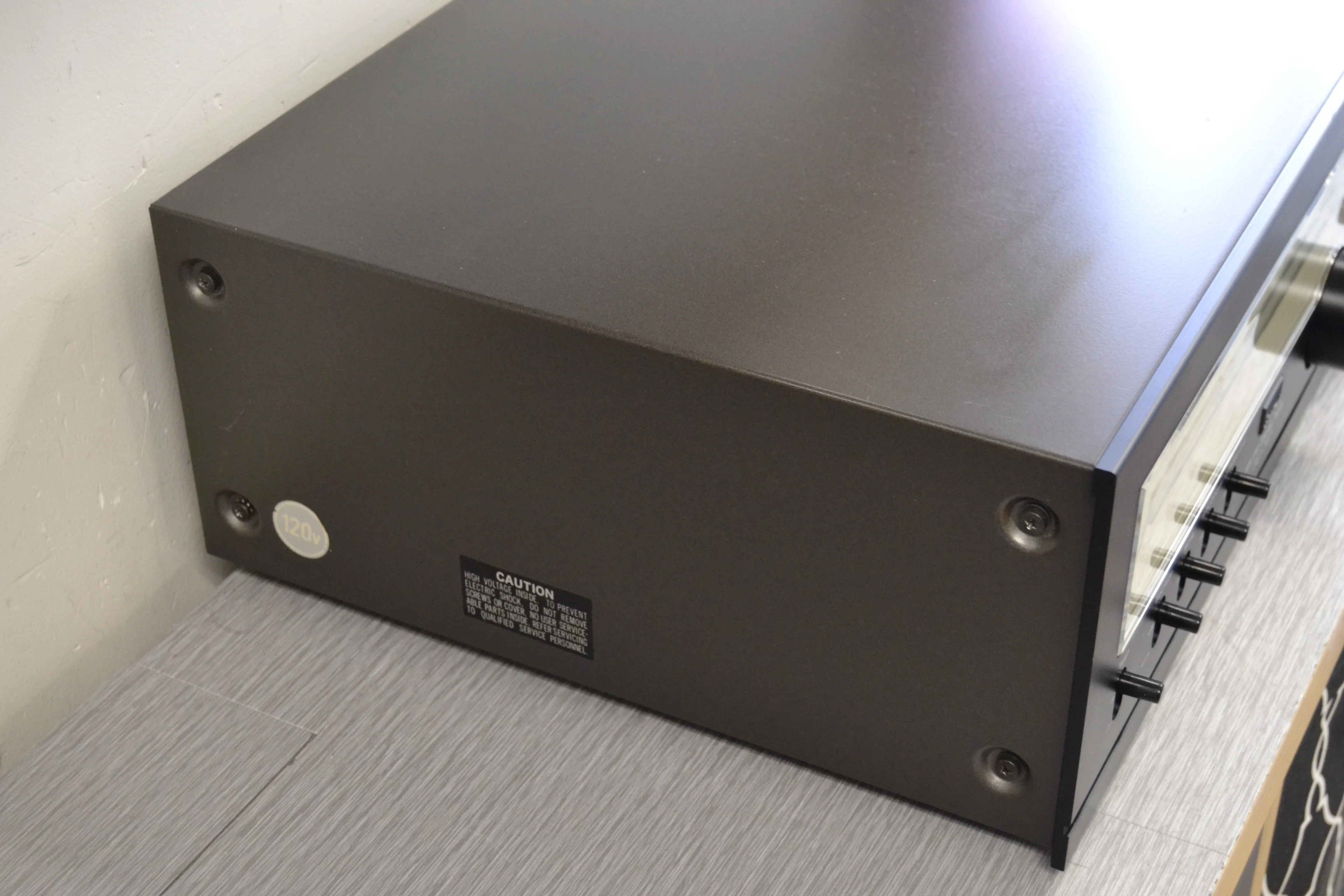 Sansui TU-717 Stereo Tuner - Image 6