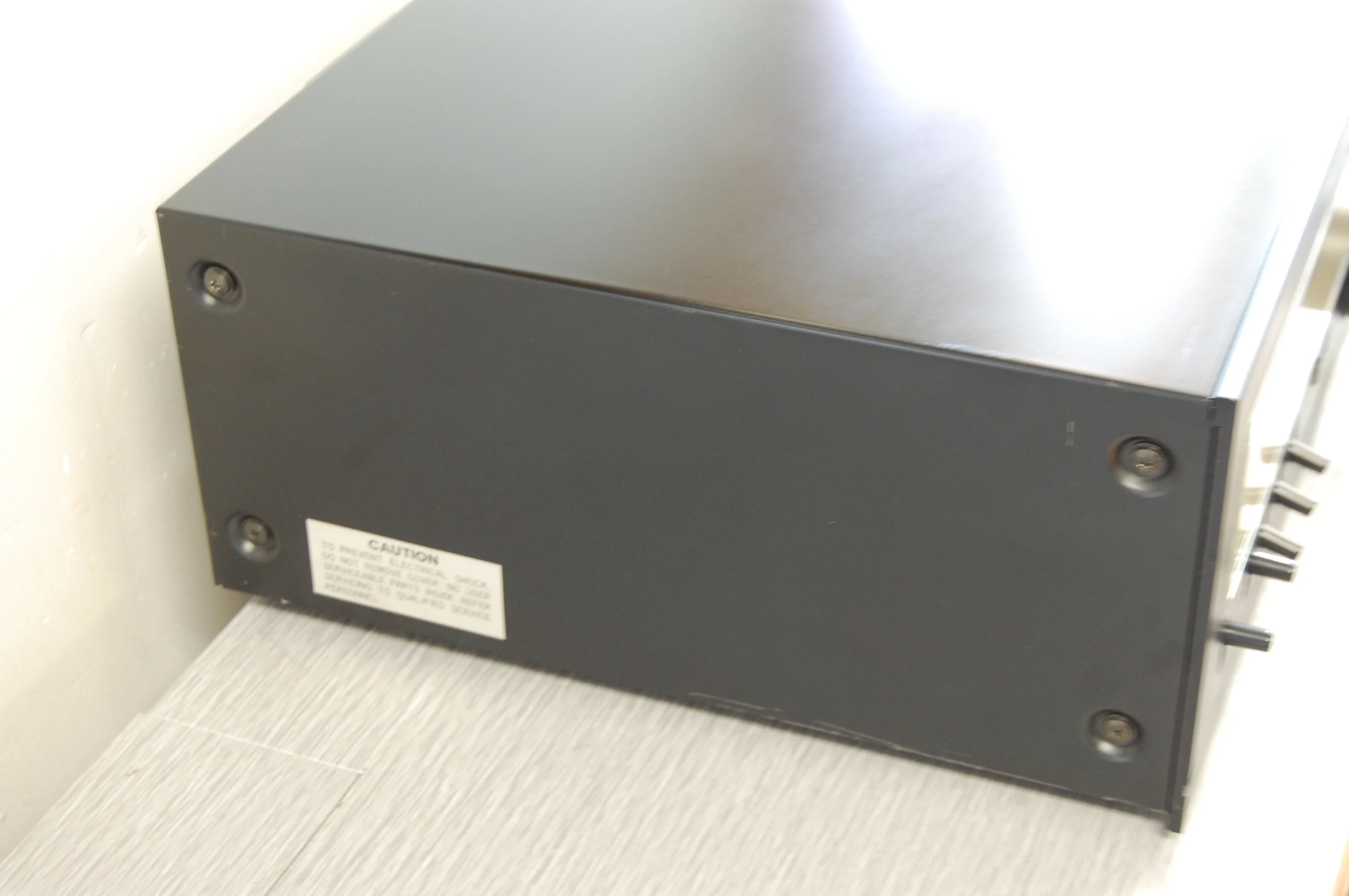 Sansui TU-919  Quartz Locked Stereo FM/AM Tuner (1979-80) - Image 7