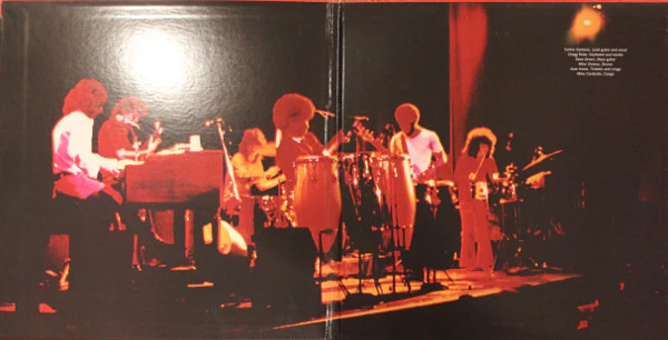 Santana - Abraxas (LP, Album, Ltd, Num, RE, RM, S/Edition, 180) (Near Mint (NM or M-)) - Image 4