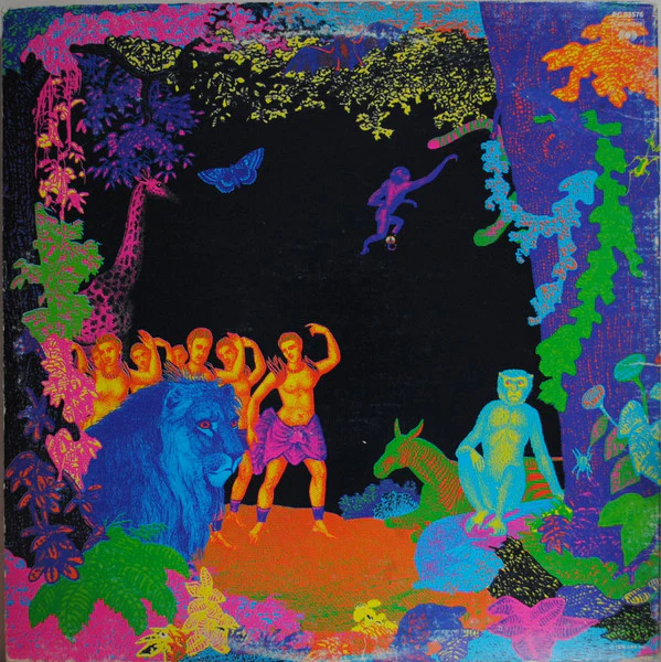 Santana - Amigos (LP, Album, Pit) (Very Good (VG)) - Image 2