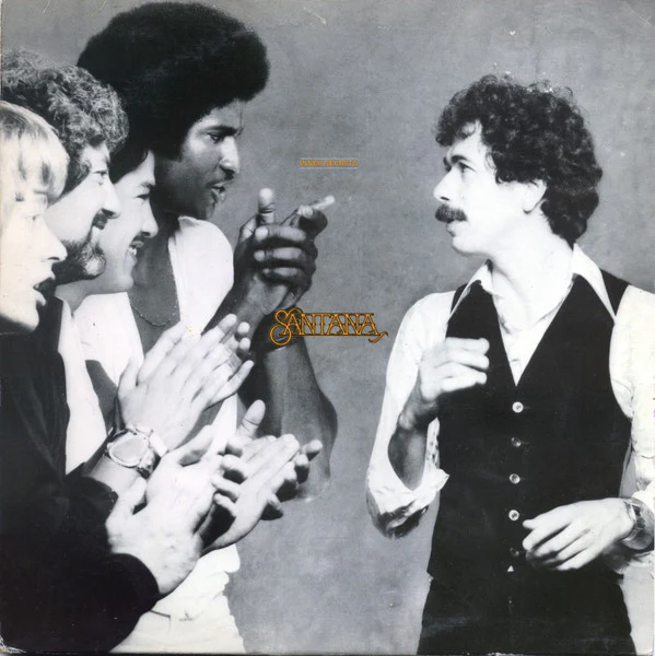 Santana - Inner Secrets (LP, Album) (Near Mint (NM or M-))