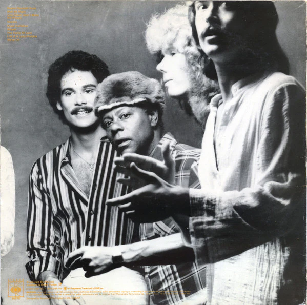 Santana - Inner Secrets (LP, Album) (Near Mint (NM or M-)) - Image 2