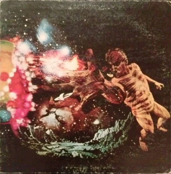 Santana - Santana (LP, Album, Ter) (Very Good Plus (VG+))