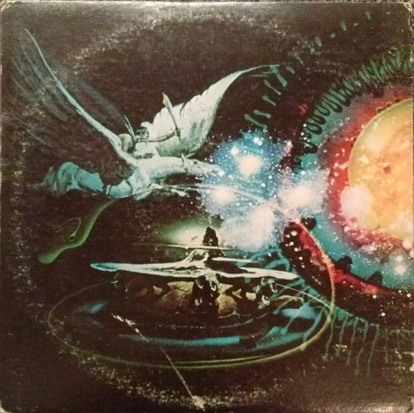 Santana - Santana (LP, Album, Ter) (Very Good Plus (VG+)) - Image 4