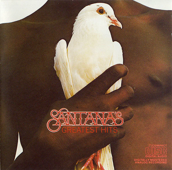 Santana - Santana's Greatest Hits (CD, Comp, RE) (Near Mint (NM or M-))