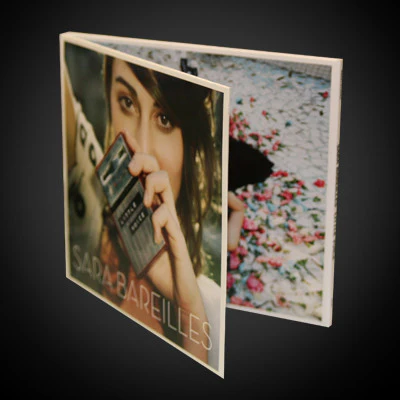 Sara Bareilles - Little Voice (CD, Album + CD, Enh, Ope + S/Edition) (Very Good Plus (VG+)) - Image 3