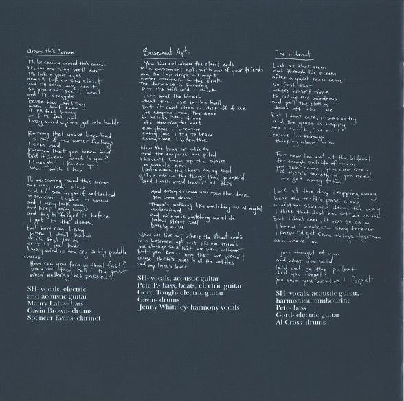 Sarah Harmer - You Were Here (CD, Album) (Very Good Plus (VG+)) - Image 5