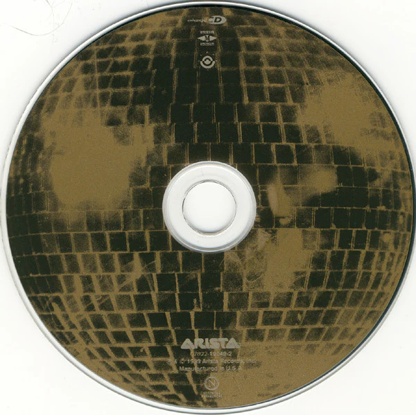 Sarah McLachlan - Mirrorball (CD, Album, Enh) (Near Mint (NM or M-)) - Image 3