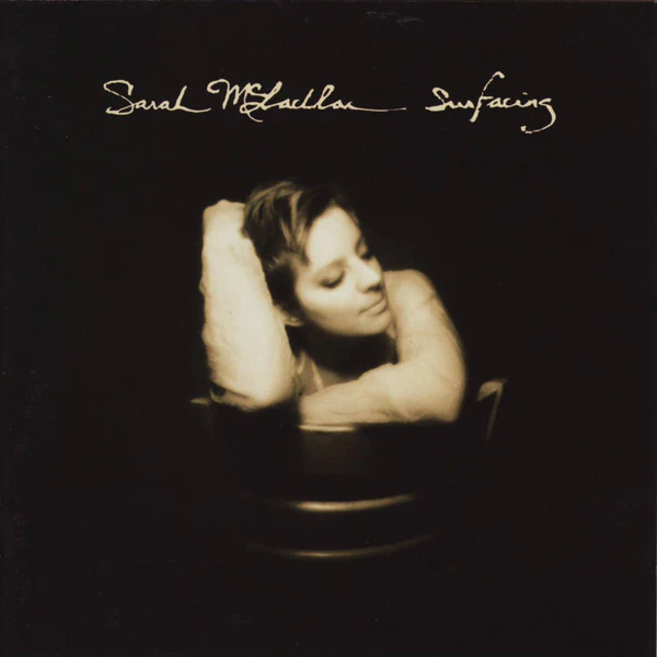 Sarah McLachlan - Surfacing (CD, Album, Enh) (Very Good Plus (VG+))