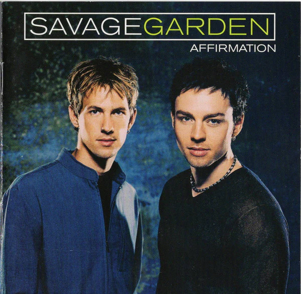 Savage Garden - Affirmation (CD, Album) (Very Good Plus (VG+))