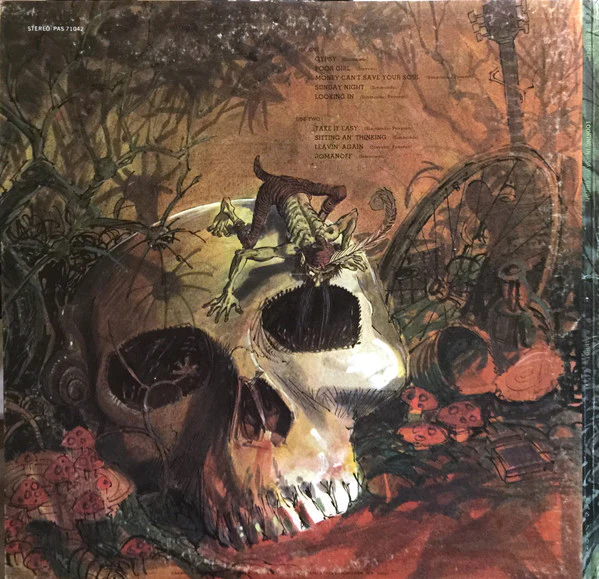 Savoy Brown - Looking In (LP, Album, PH ) (Good Plus (G+)) - Image 4