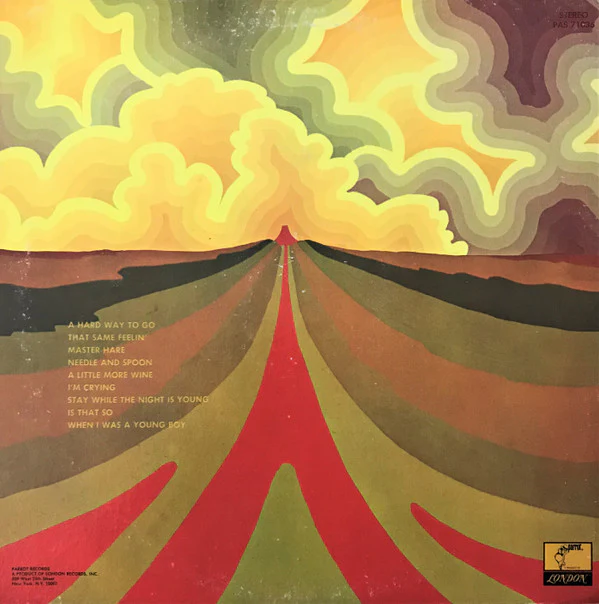 Savoy Brown - Raw Sienna (LP, Album, AL ) (Very Good Plus (VG+)) - Image 4