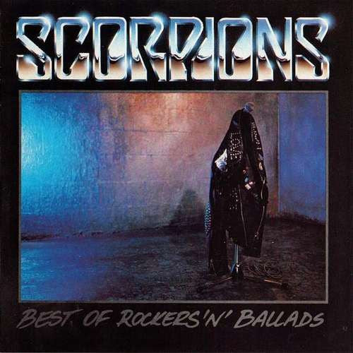 Scorpions - Best Of Rockers 'N' Ballads (CD, Comp, UML) (Very Good Plus (VG+))