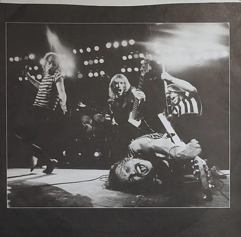 Scorpions - Blackout (LP, Album, 53) (Very Good Plus (VG+)) - Image 4