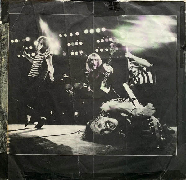 Scorpions - Blackout (LP, Album, 53 ) (Very Good Plus (VG+)) - Image 5