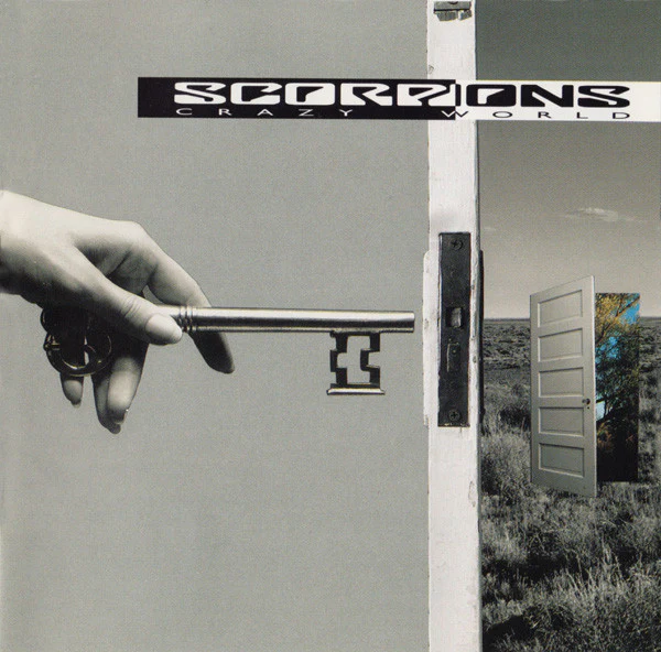 Scorpions - Crazy World (CD, Album, Club, BMG) (Very Good Plus (VG+))
