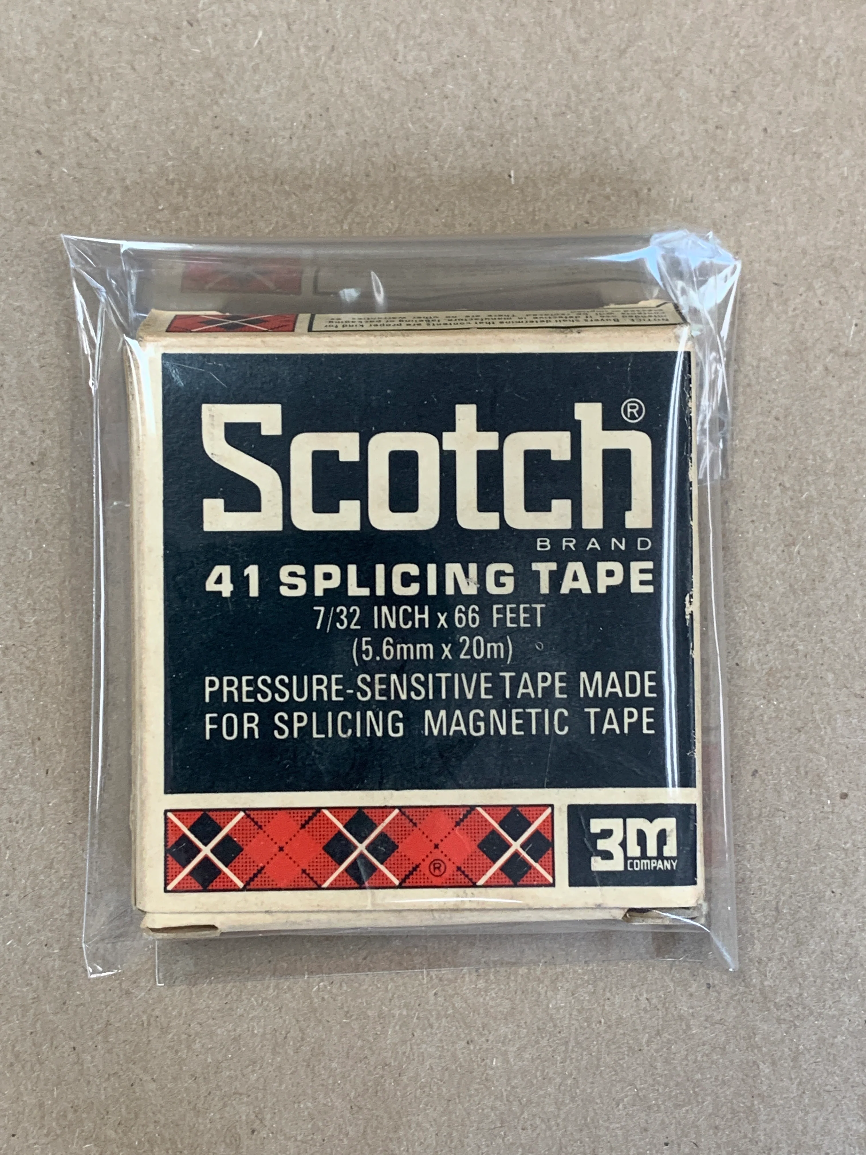 Scotch 41 Splicing Tape