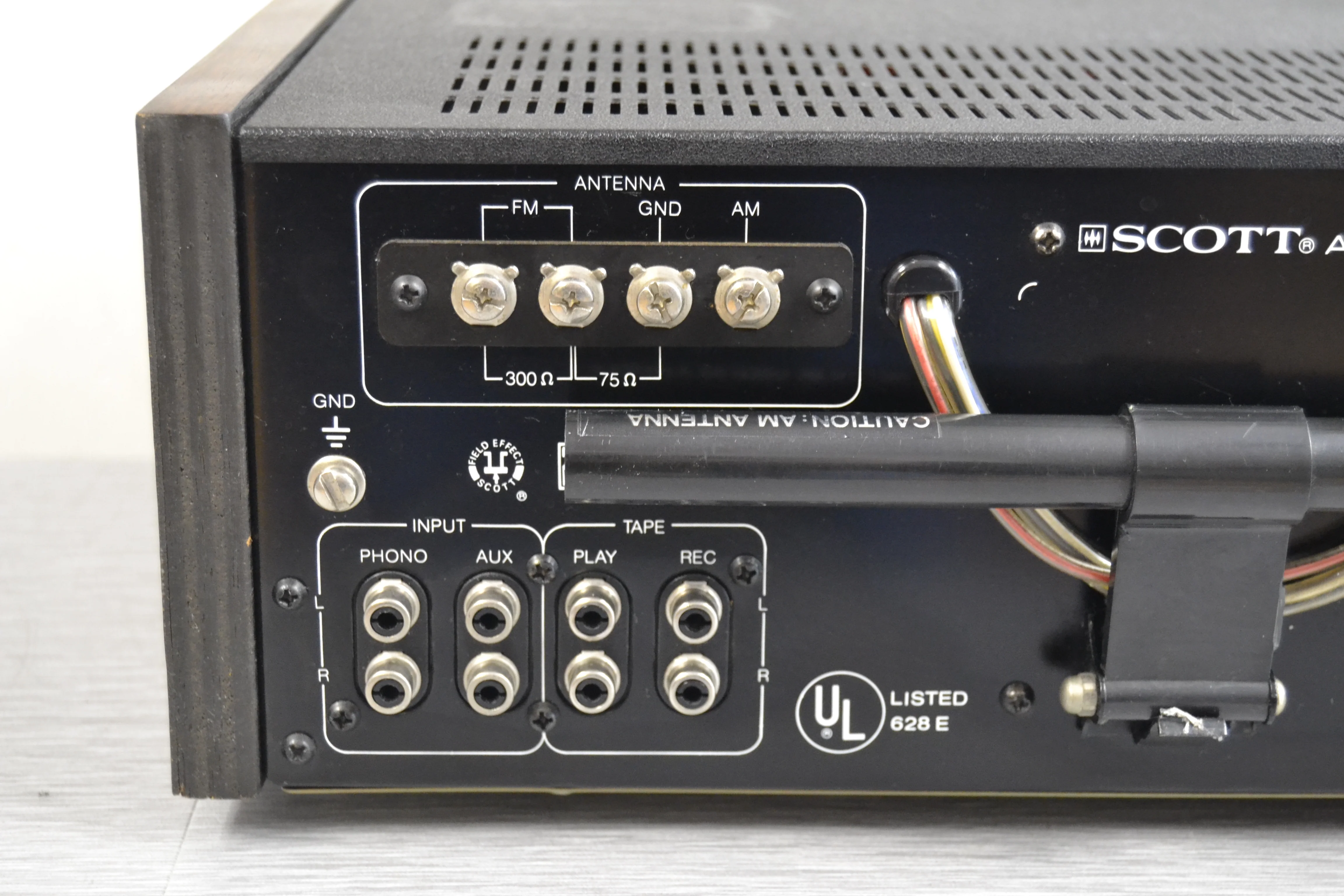 Scott 325R Stereo Receiver * 25W * 1978 - Image 10