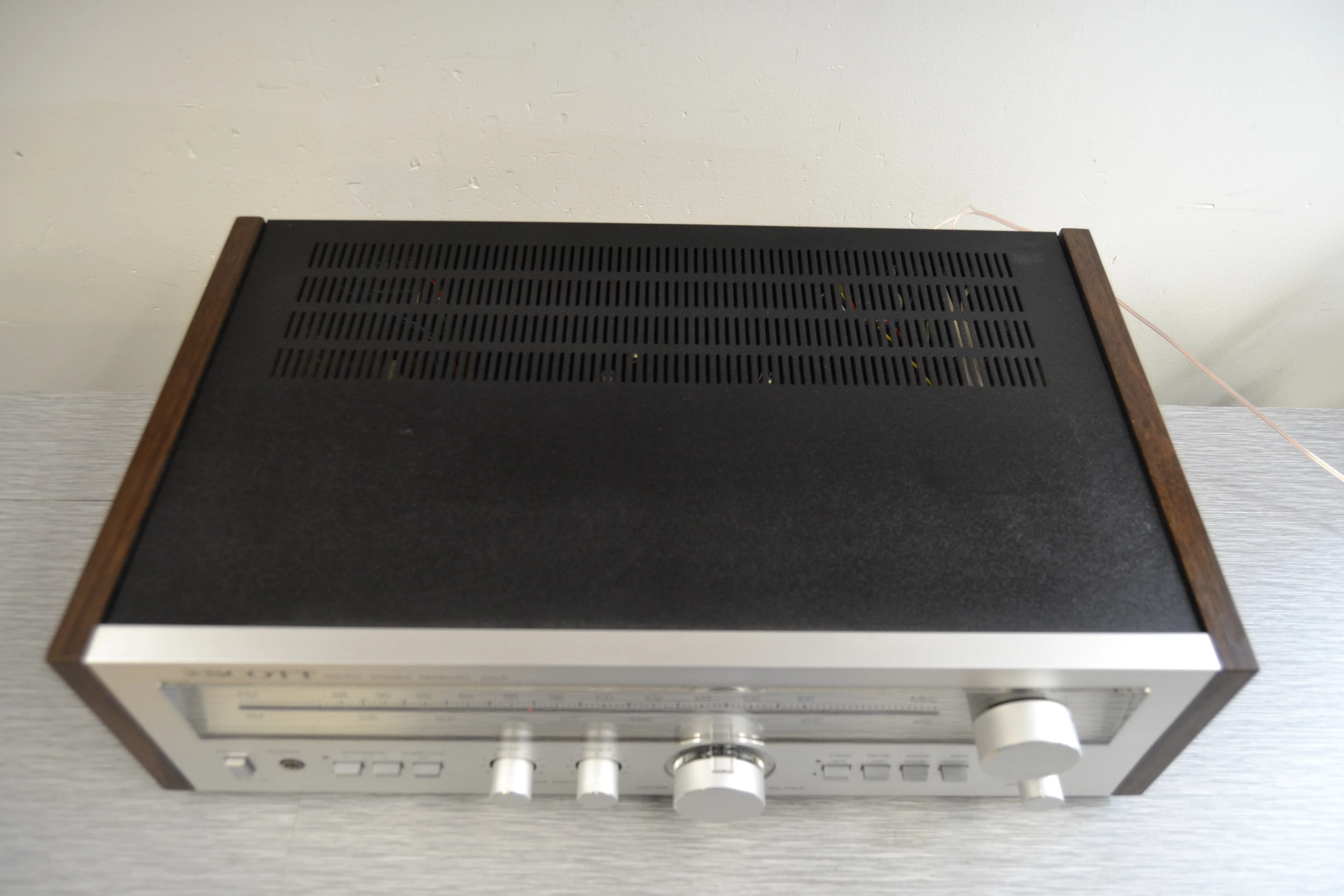 Scott 325R Stereo Receiver * 25W * 1978 - Image 5