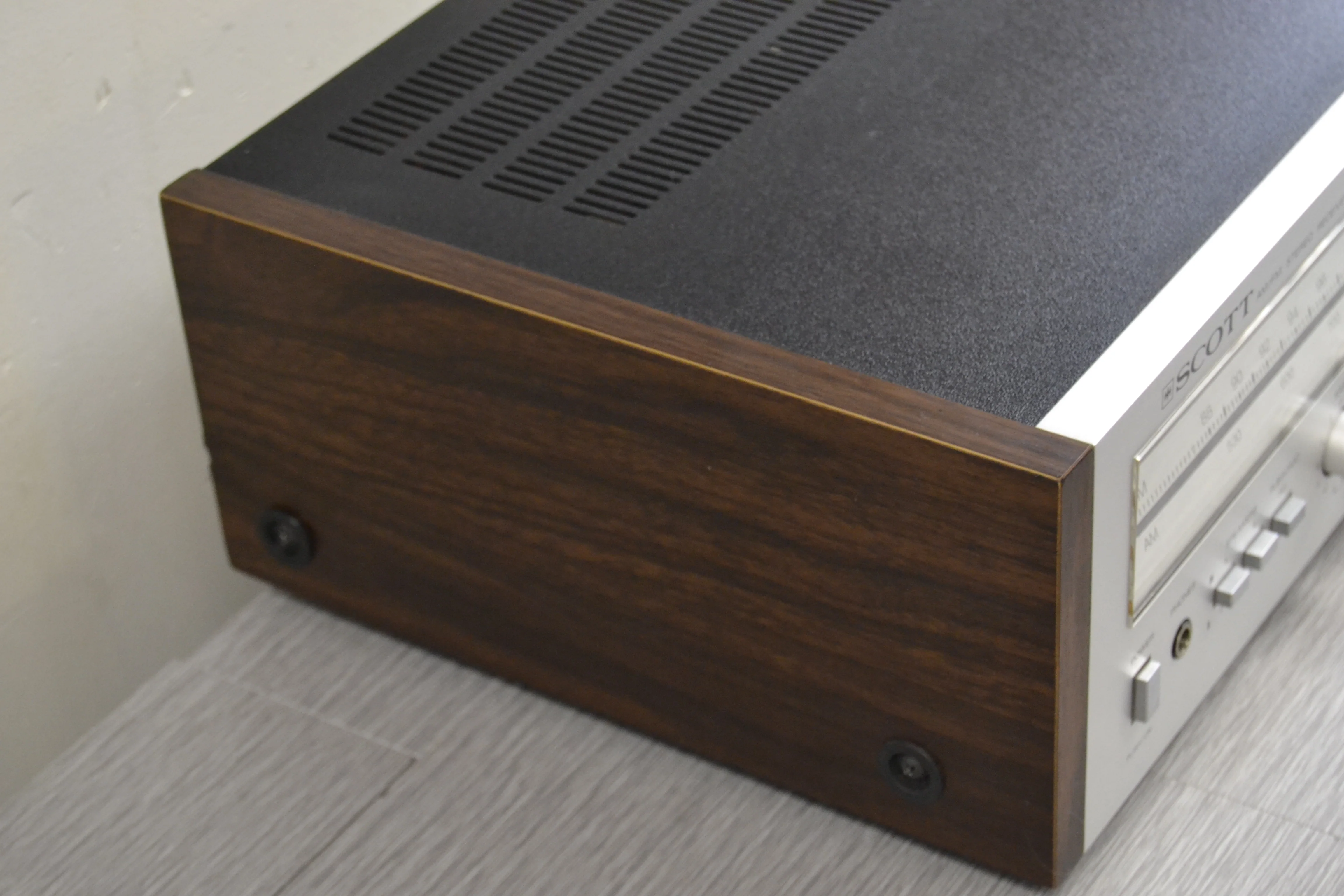 Scott 325R Stereo Receiver * 25W * 1978 - Image 6