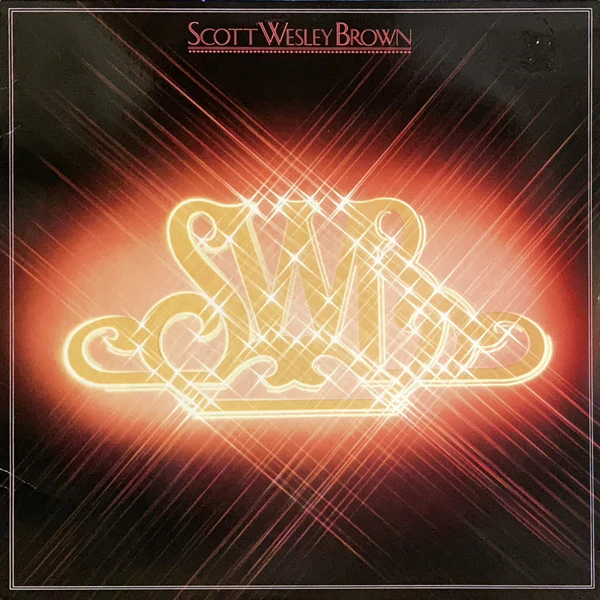 Scott Wesley Brown - SWB (LP, Album) (Mint (M)) SEALED NOS