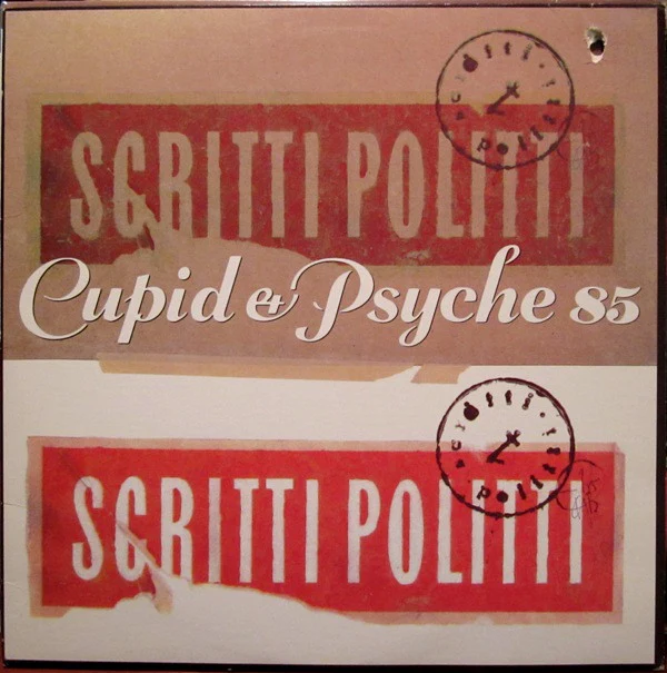 Scritti Politti - Cupid & Psyche 85 (LP, Album) (Near Mint (NM or M-))