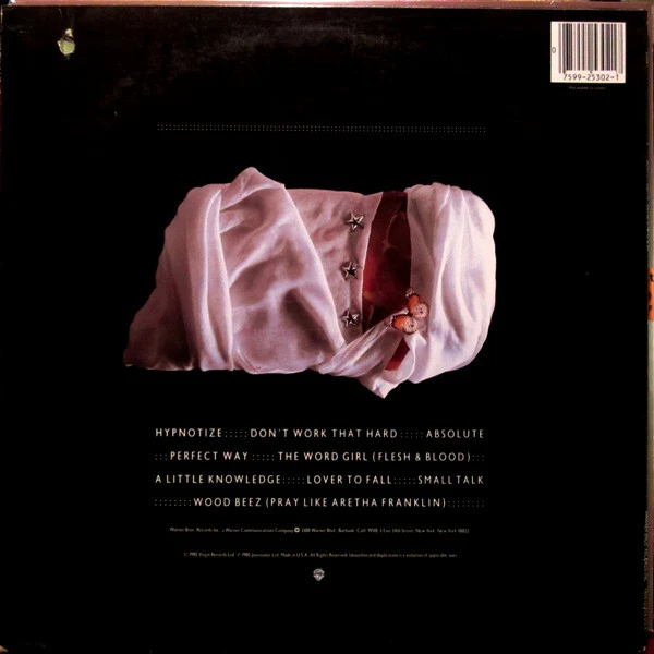 Scritti Politti - Cupid & Psyche 85 (LP, Album) (Near Mint (NM or M-)) - Image 2