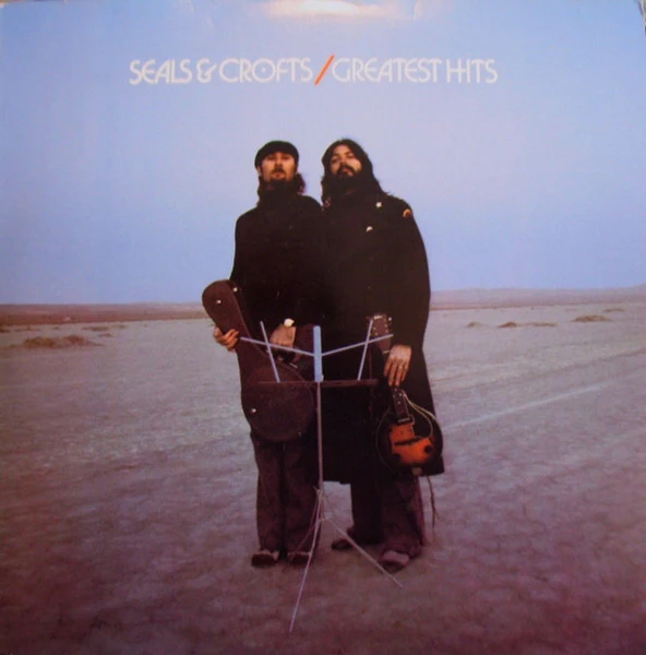 Seals & Crofts - Greatest Hits (LP, Comp, Club, Ter) (Near Mint (NM or M-))