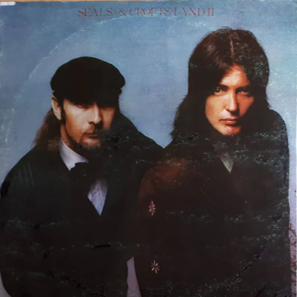 Seals & Crofts - I And II (2xLP, Comp) (Very Good Plus (VG+))
